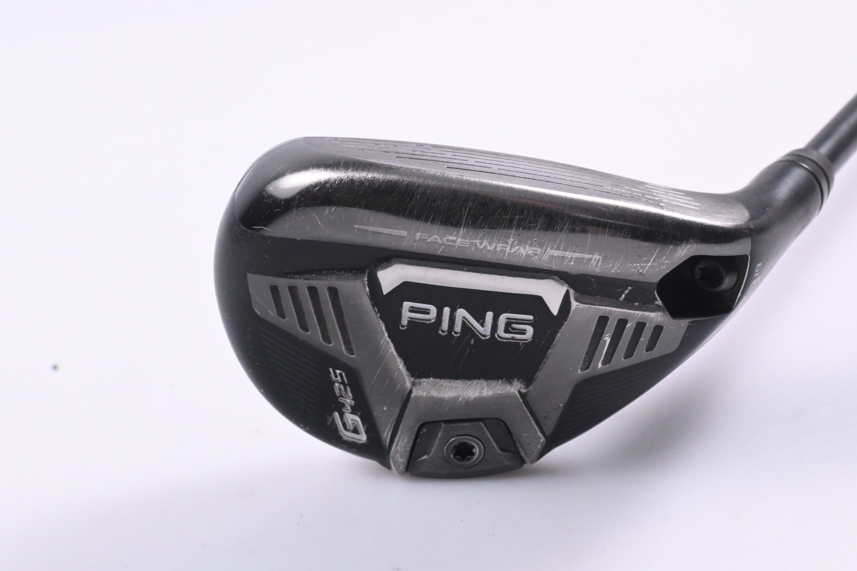 Ping G425 #3 Hybrid / 19 Degree / Regular Flex VA Drago 65 Shaft