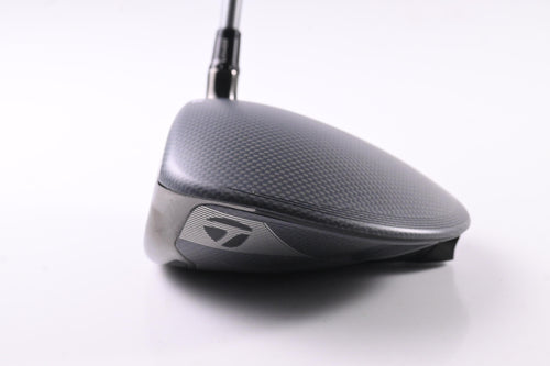 Left Hand Taylormade Qi35 Max Driver / 10.5 Degree / Regular Flex Air Speeder 50