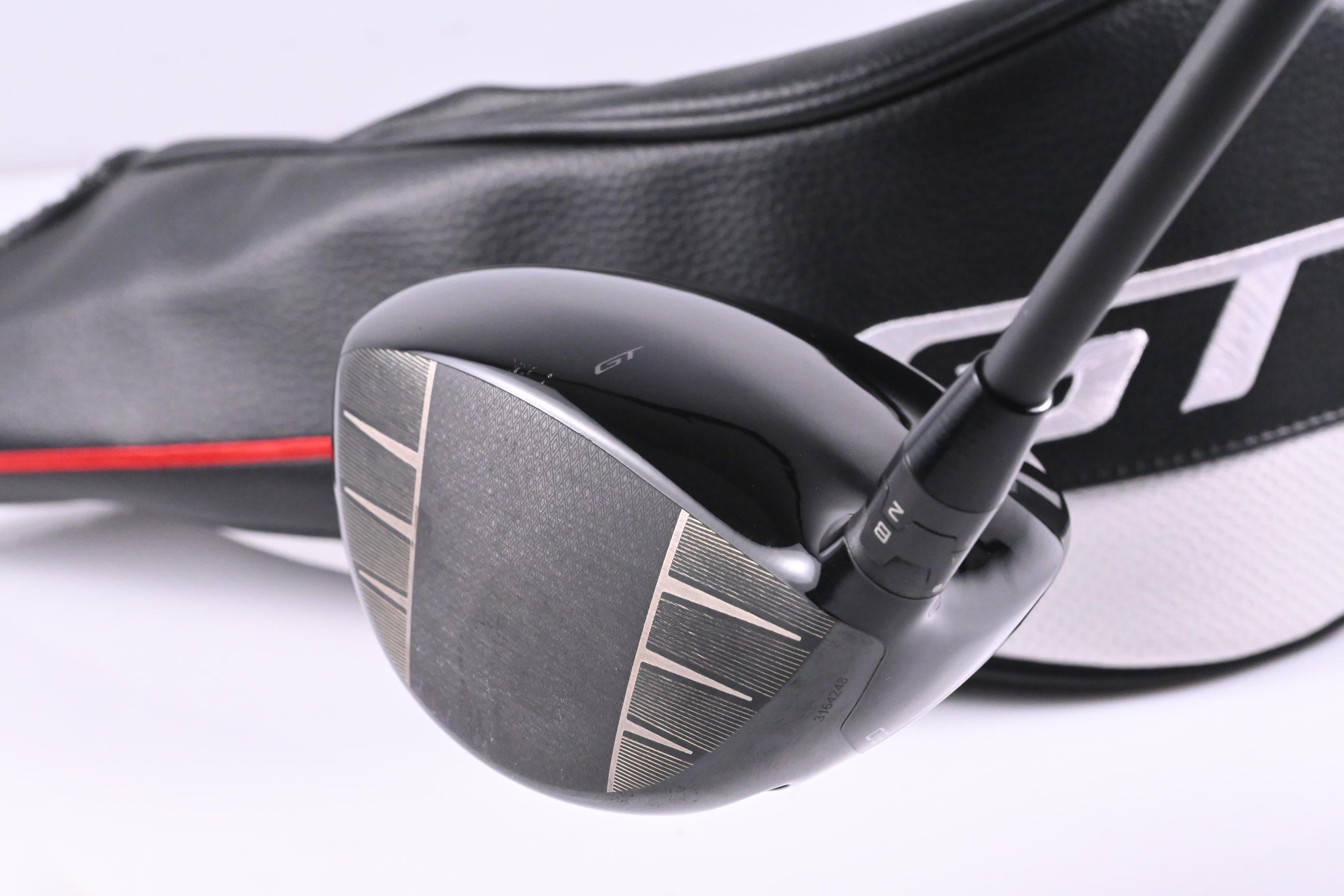 Titleist GT3 Driver / 9 Degree / Stiff Flex Project X HZRDUS Gen4 Black 60 Shaft