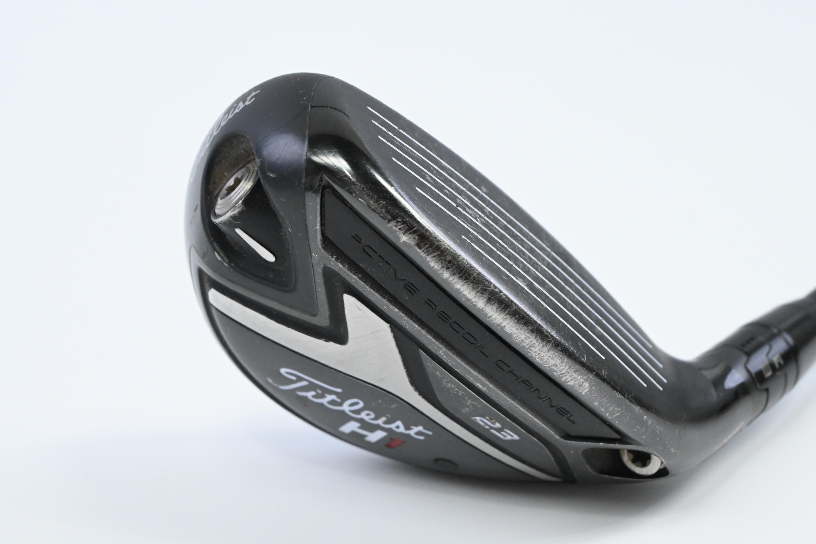 Titleist 818 H1 #4 Hybrid / 23 Degree / Regular Flex Tensei CK Blue 70 Shaft