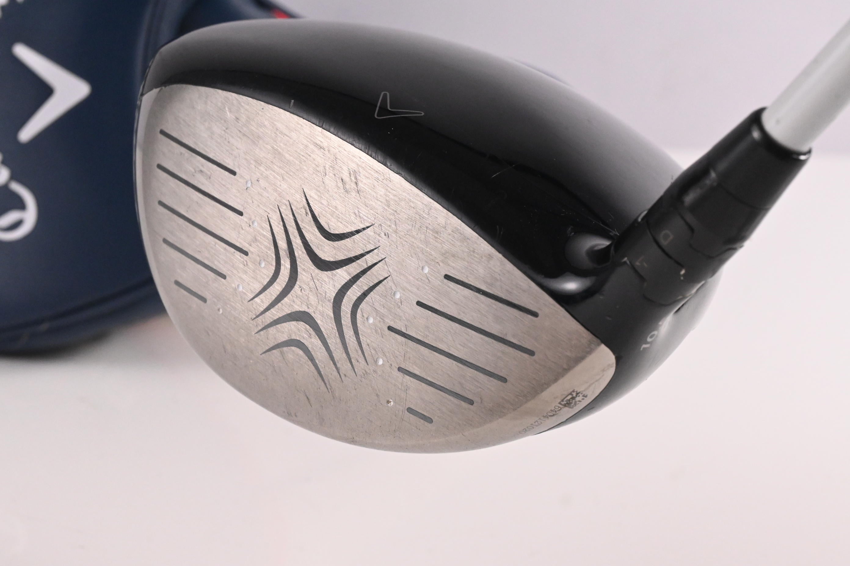 Callaway Big Bertha 2014 Driver / 10.5 Degree / Regular Flex Fubuki 50 Shaft