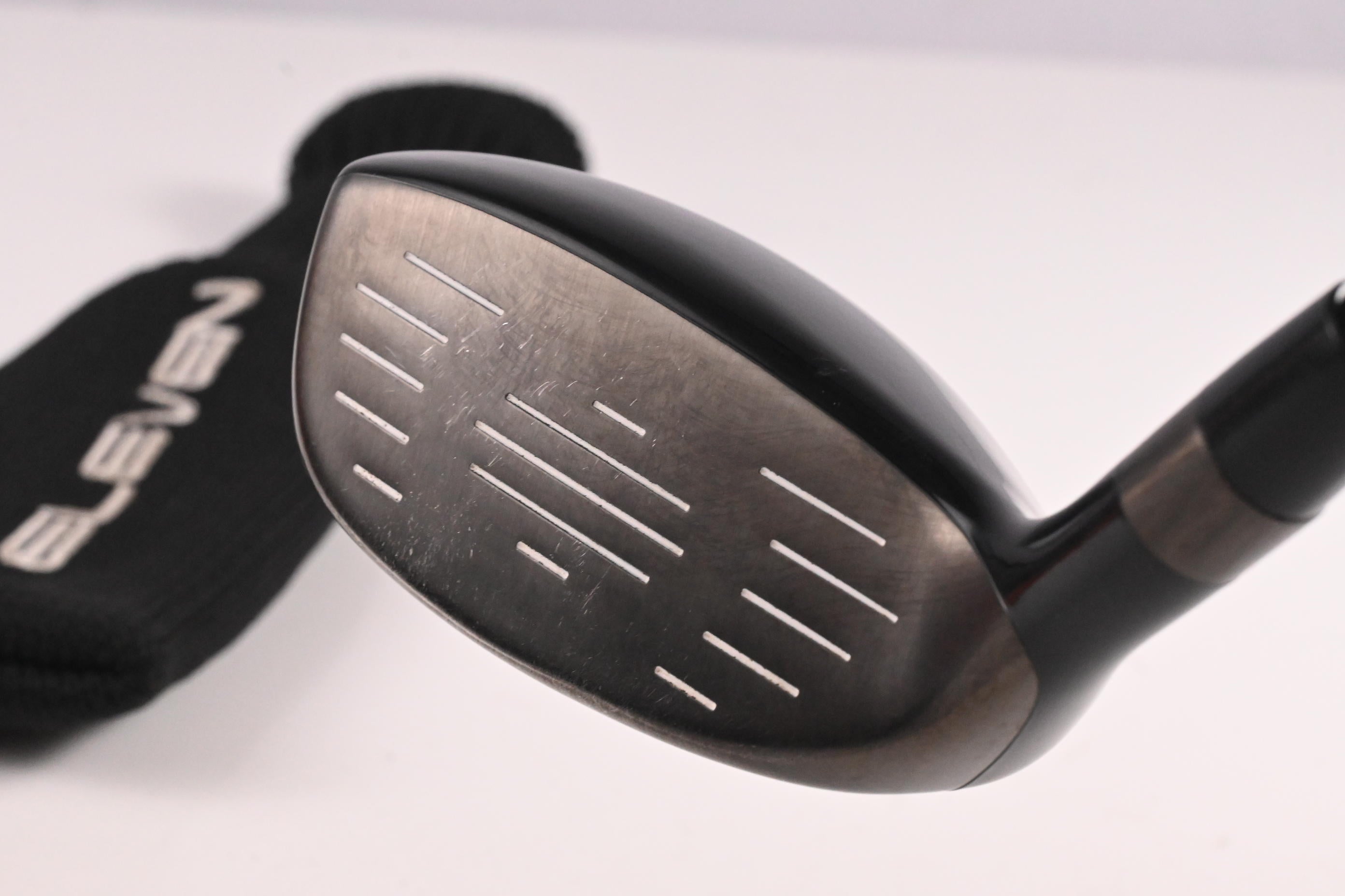 Eleven #6 Hybrid Iron / 27 Degree / Senior Flex KBS TGI 60 Shaft
