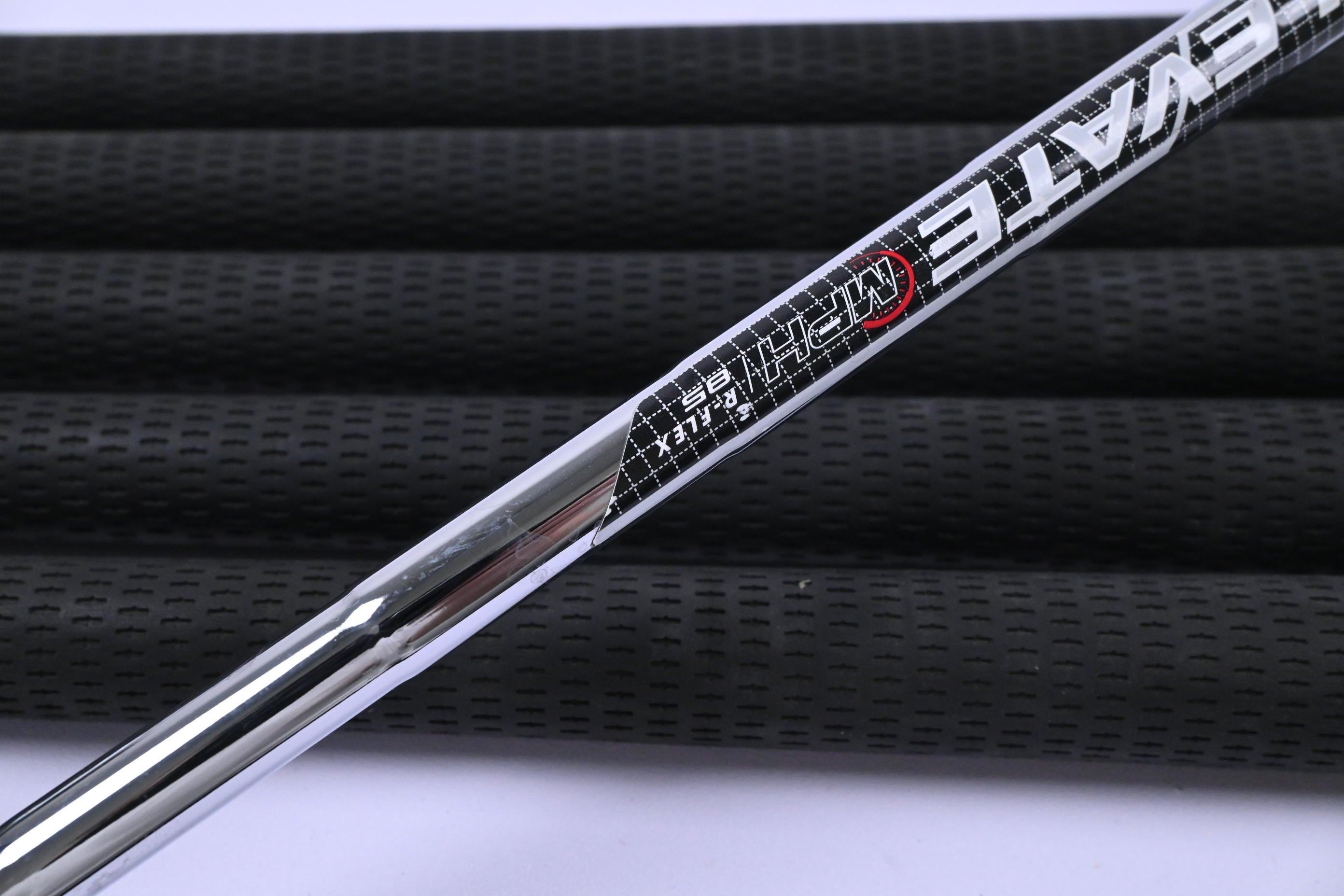 Callaway Paradym Ai Smoke Irons / 5-PW / Regular Flex Elevate MPH 85 Shafts