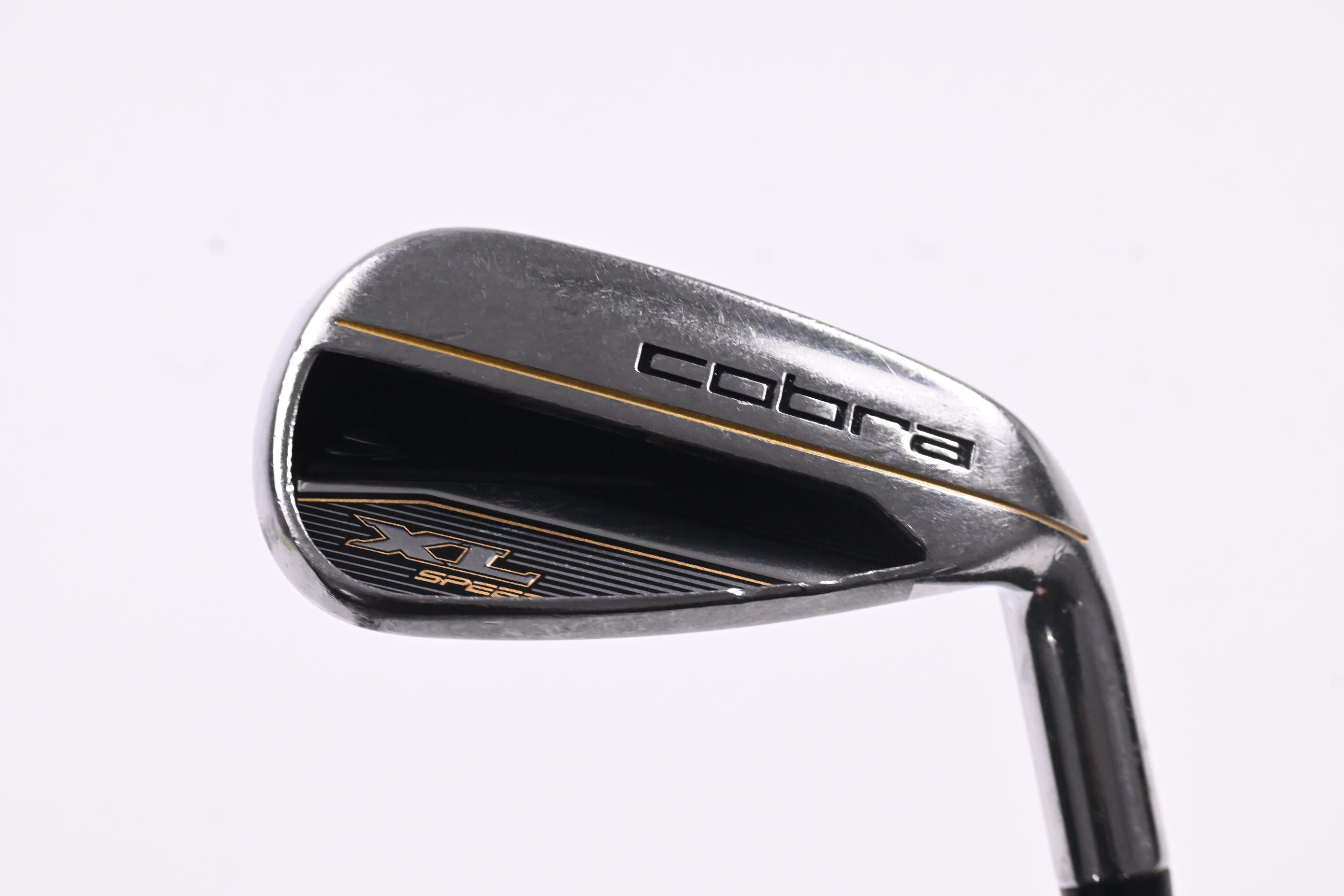 Cobra XL Speed #9 Iron / Regular Flex Cobra Shaft
