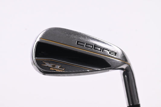 Cobra XL Speed #9 Iron / Regular Flex Cobra Shaft