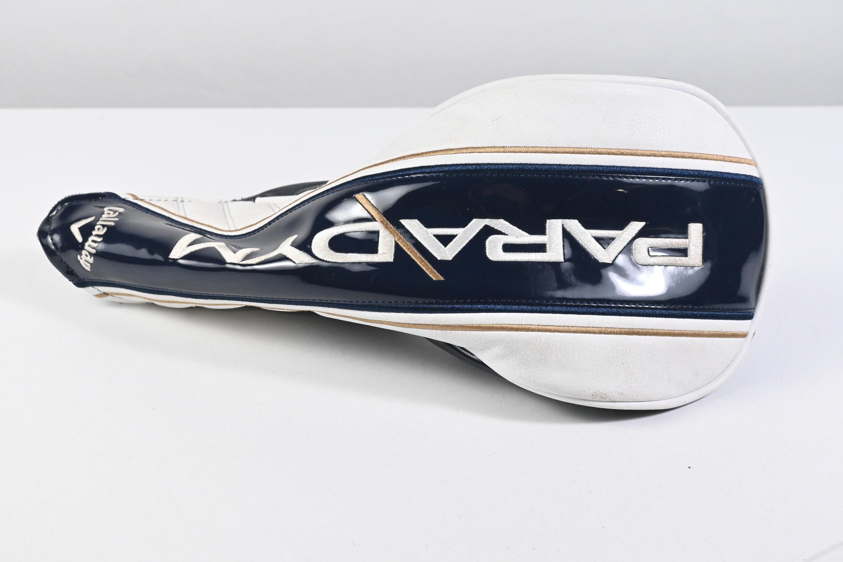 Callaway Paradym X Driver / 10.5 Degree / Stiff Flex HZRDUS Black 60 Shaft