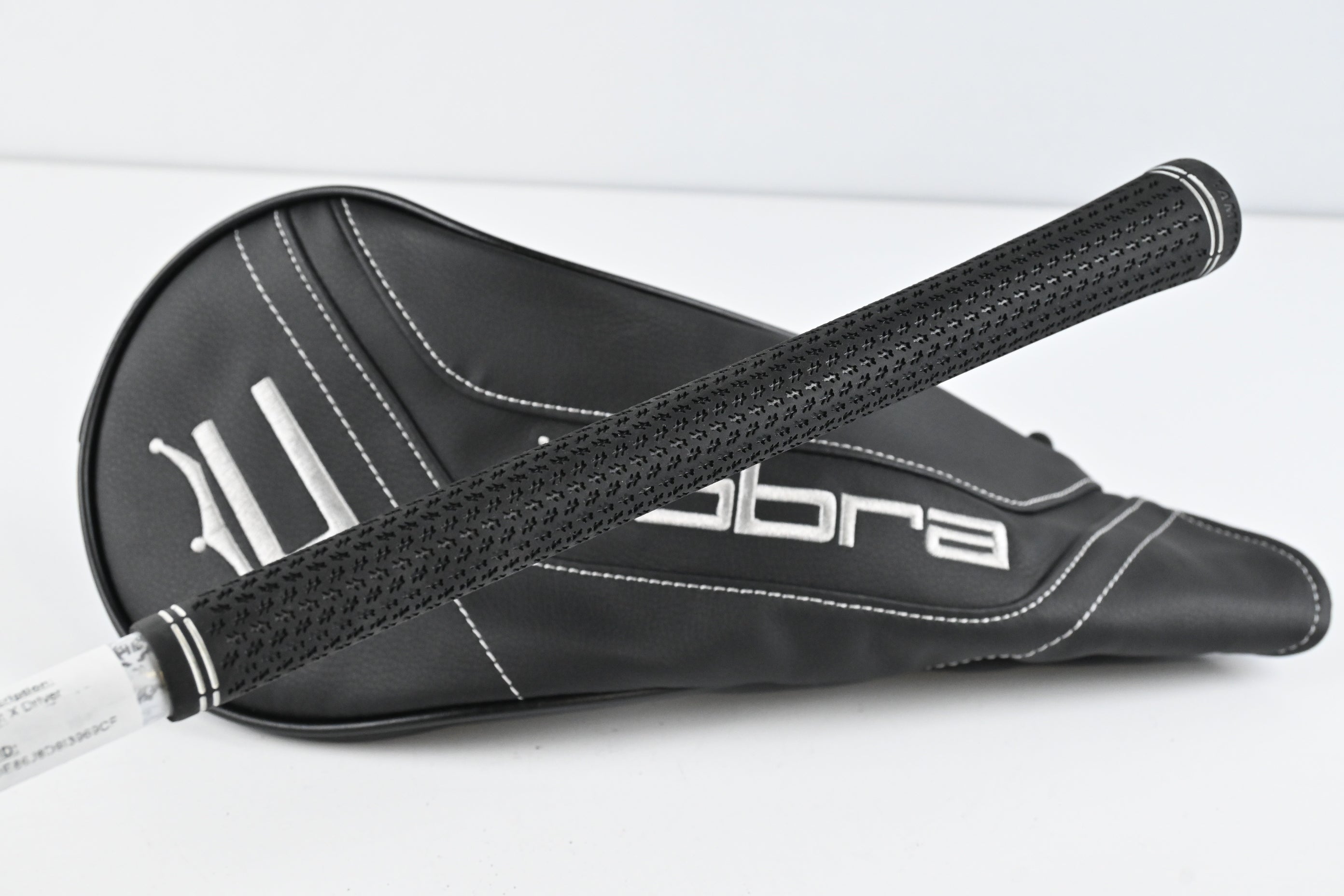 Cobra DS-Adapt X Driver / 9 Degree / Stiff Flex Denali Red 50 Shaft