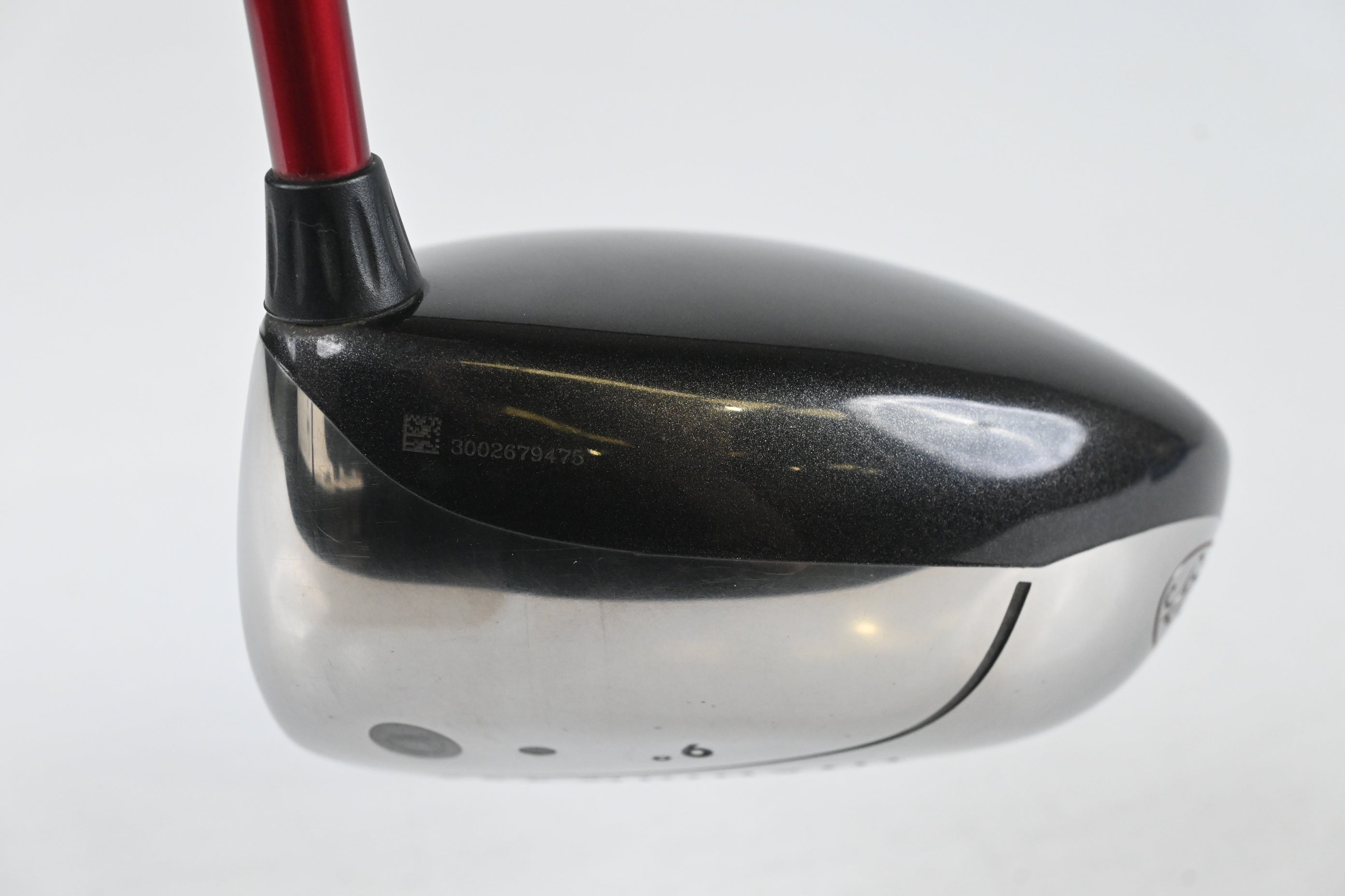 Callaway Big Bertha Titanium Driver / 9 Degree / Firm Flex Callaway RCH 65