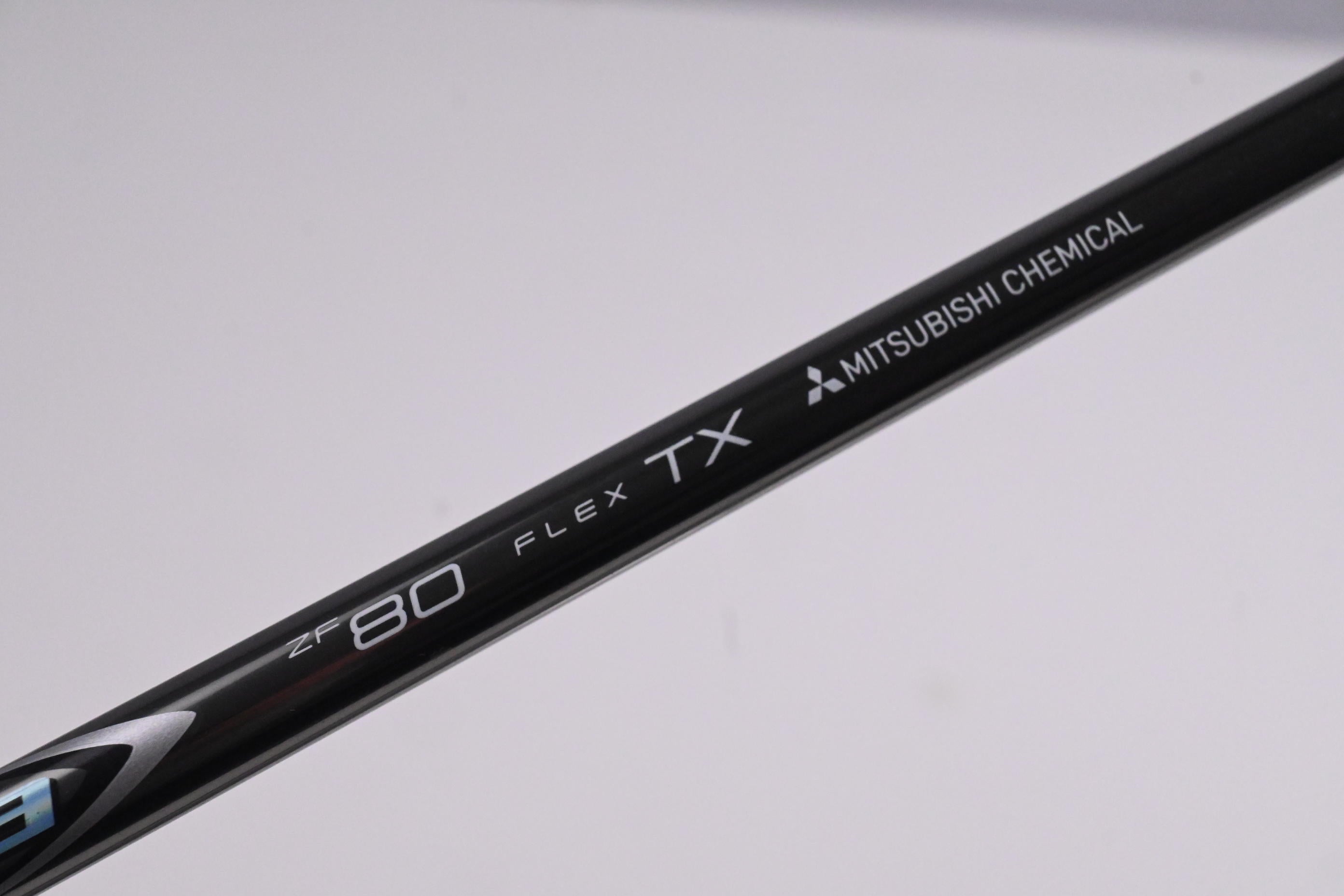 Diamana ZF Series 80 #3 Wood Shaft / TX-Flex / Titleist 2nd Gen