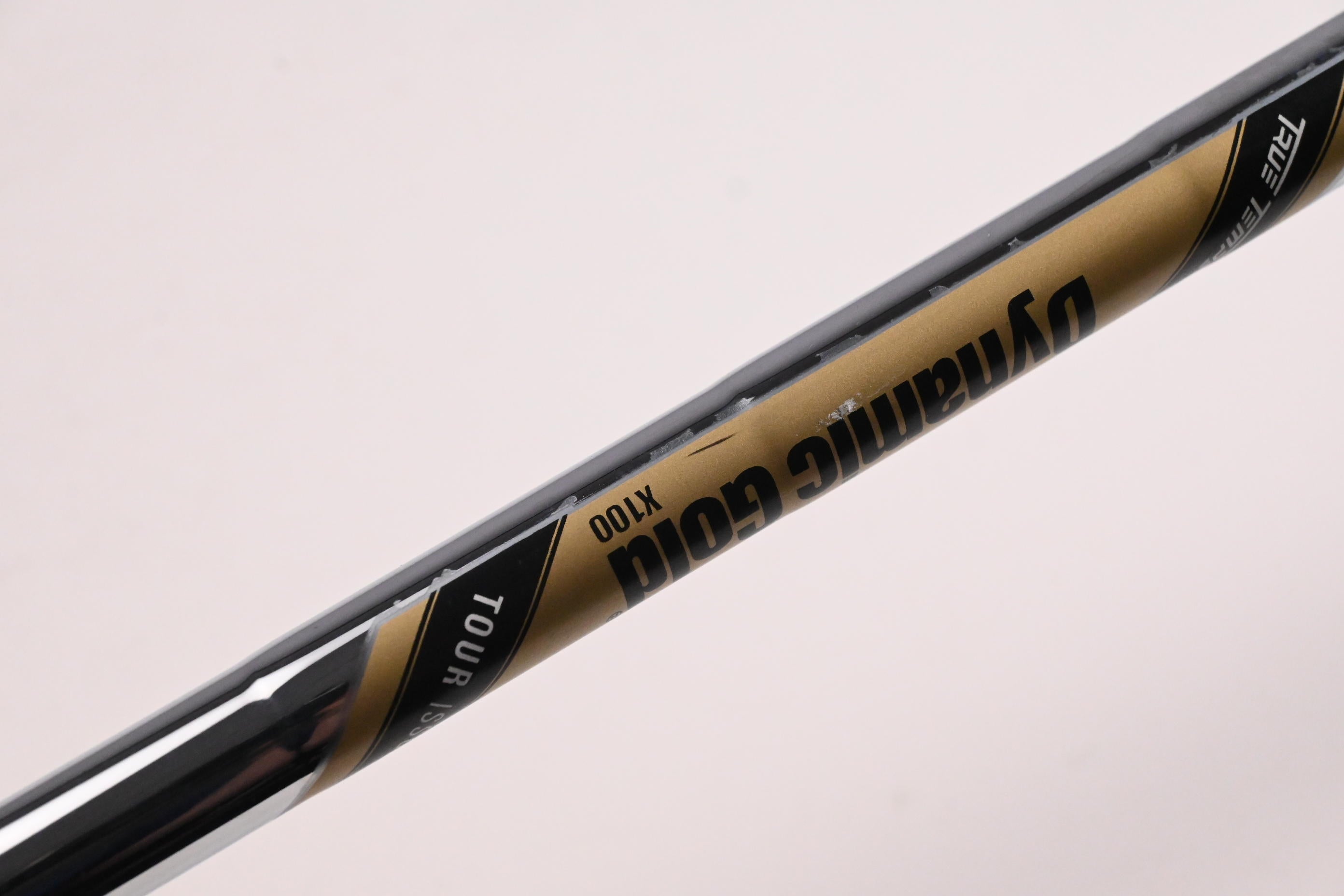 Titleist 620 MB #3 Iron / 21 Degree / X-Flex Dynamic Gold X100 Tour Issue Shaft