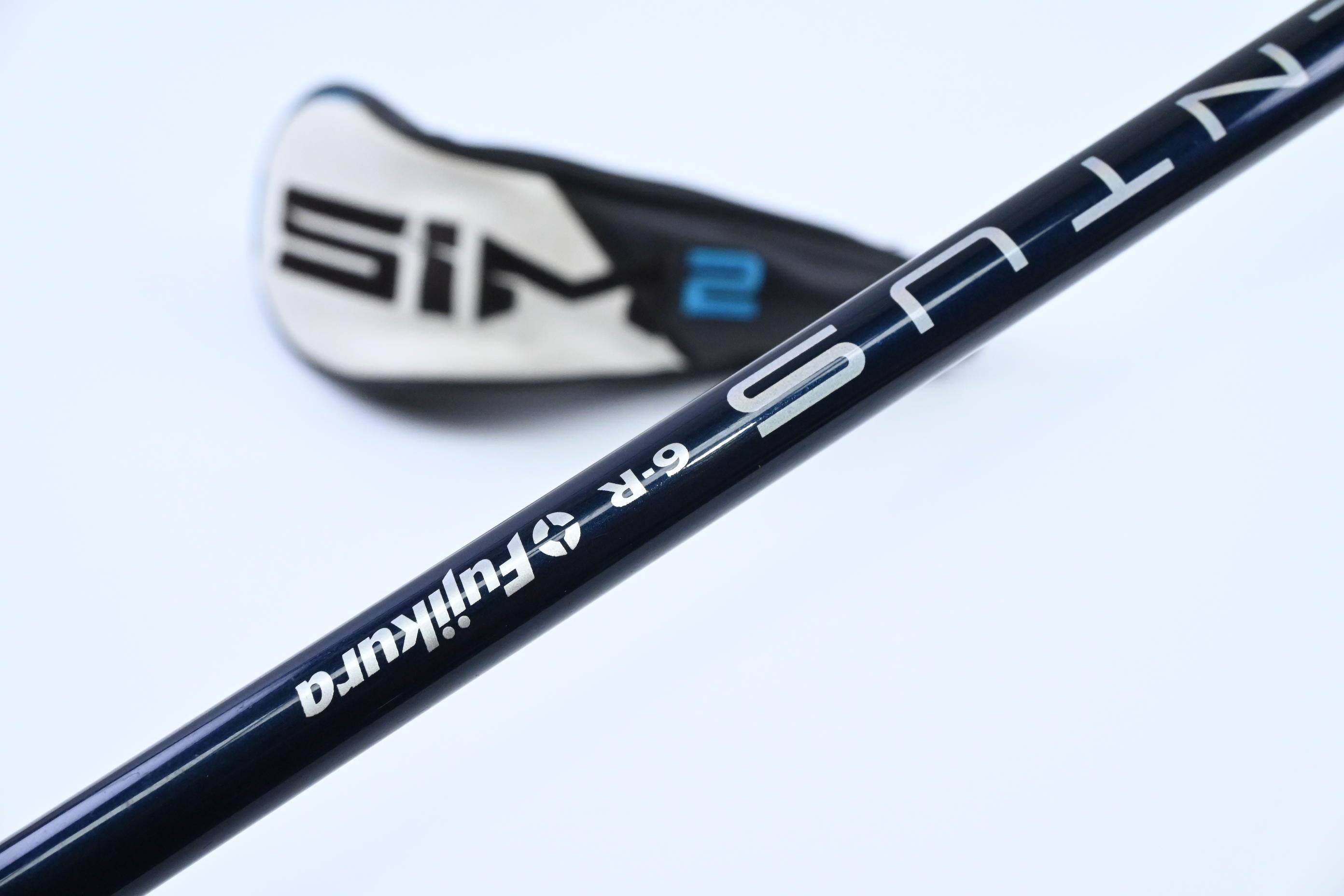 Taylormade SIM2 Max #3 Hybrid / 19 Degree / Regular Flex Fujikura Ventus Blue 6