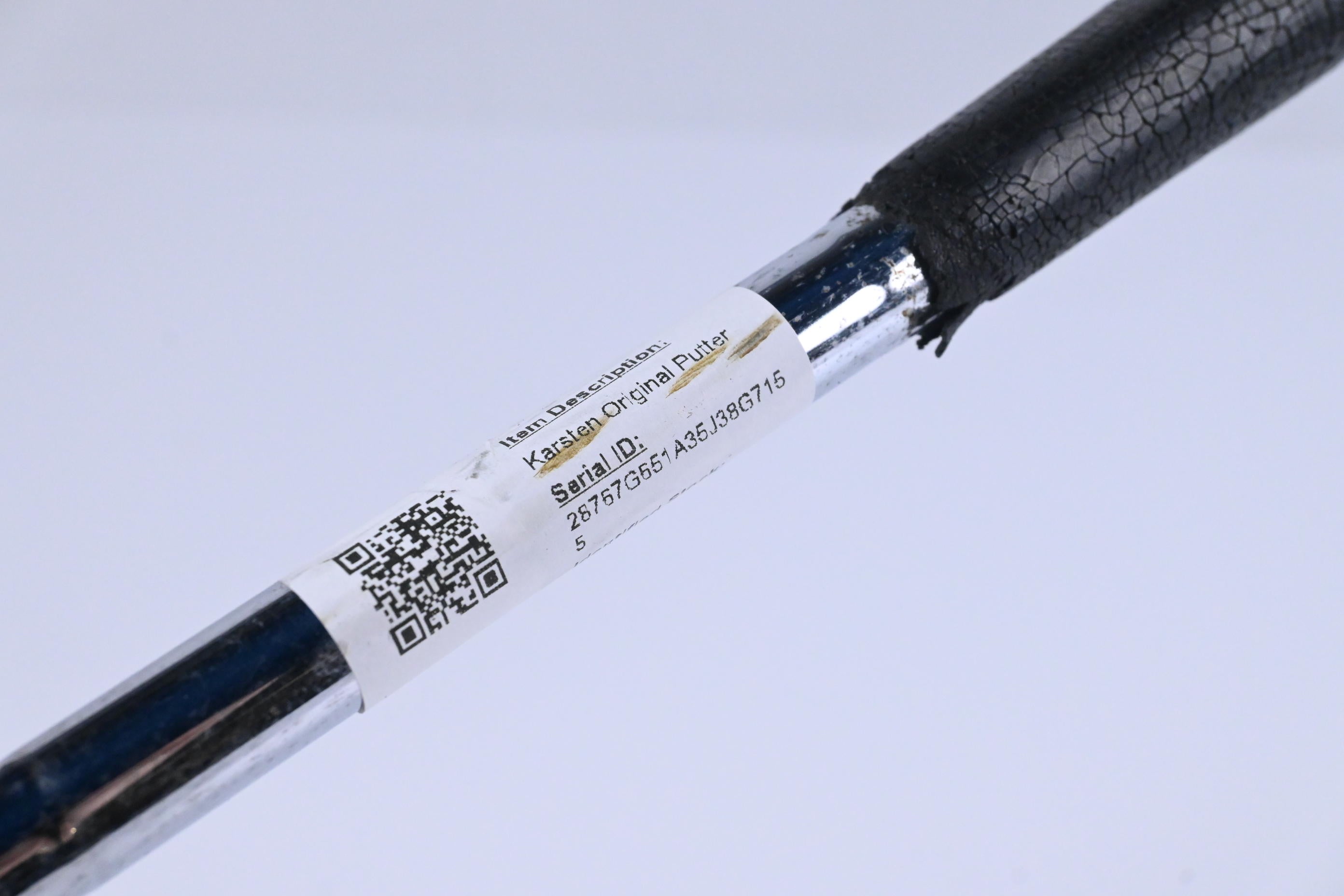 Ping Karsten B63 Original Putter / 36 Inch