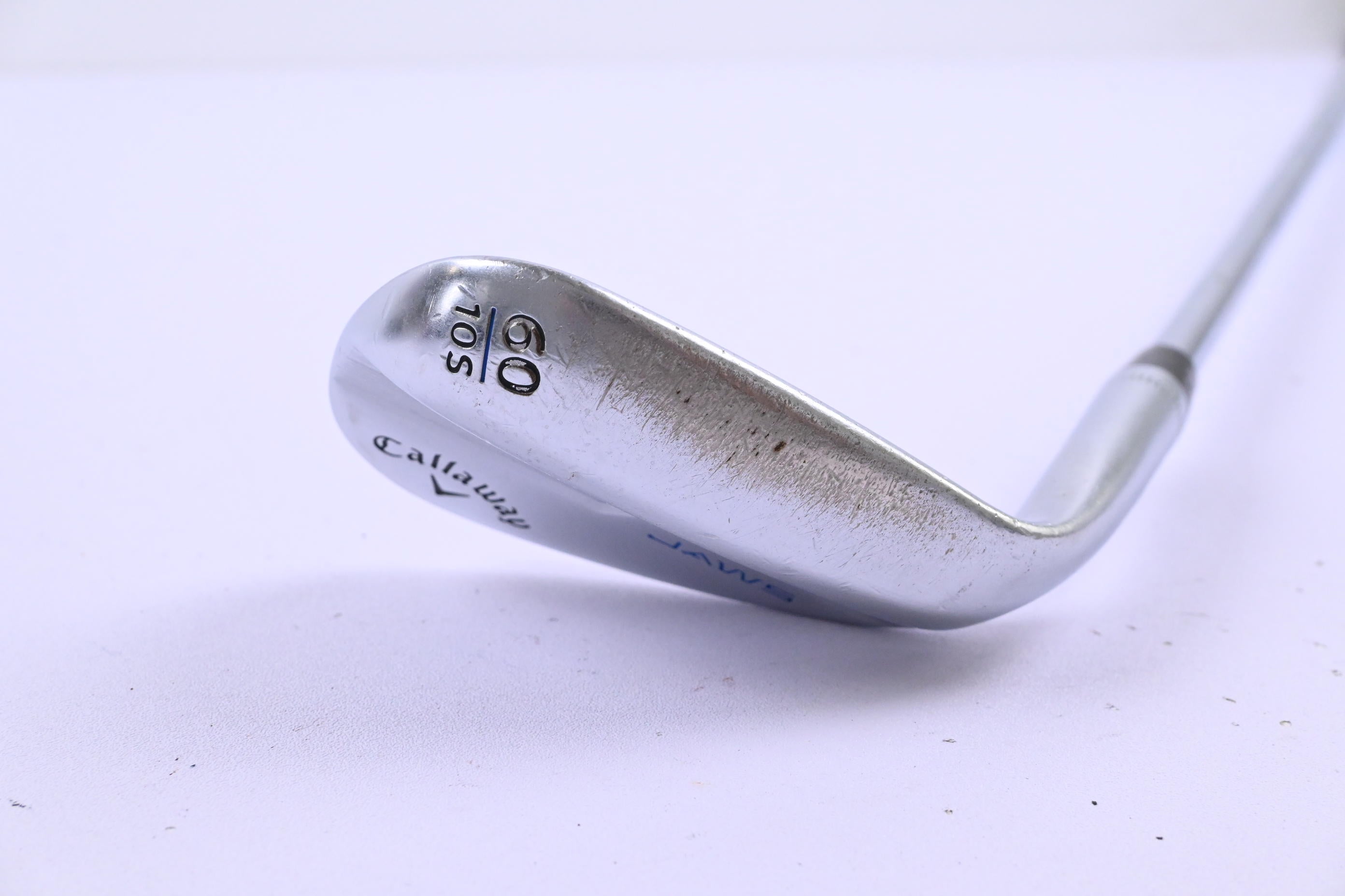 Callaway Jaws MD5 Lob Wedge / 60 Degree / Stiff Flex Dynamic Gold 115 S200
