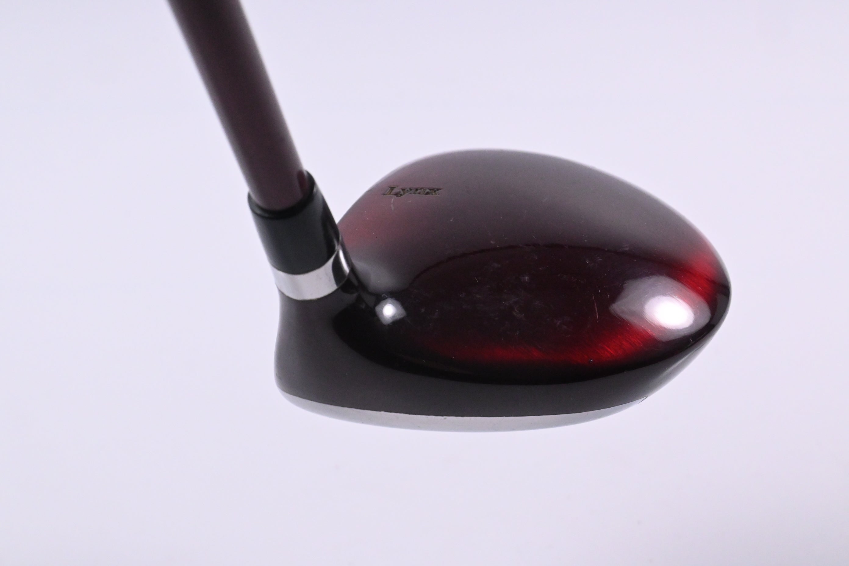 Ladies Lynx Tigress II #5 Wood / 19 Degree / Ladies Flex Lynx Tigress II Shaft