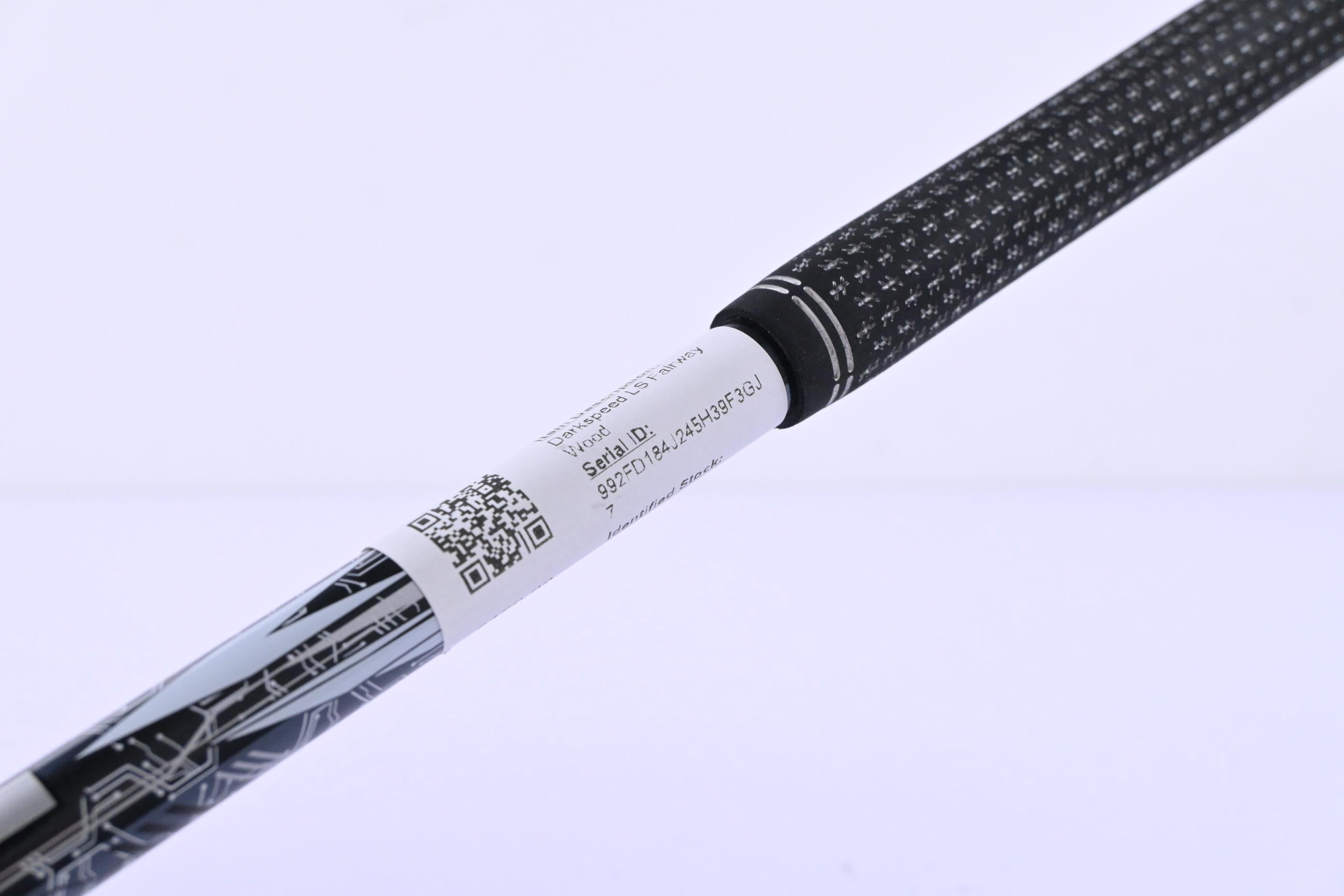 Cobra Darkspeed LS #3 Wood / 14.5 Degree / Stiff Flex UST LinQ M40X 7 Shaft