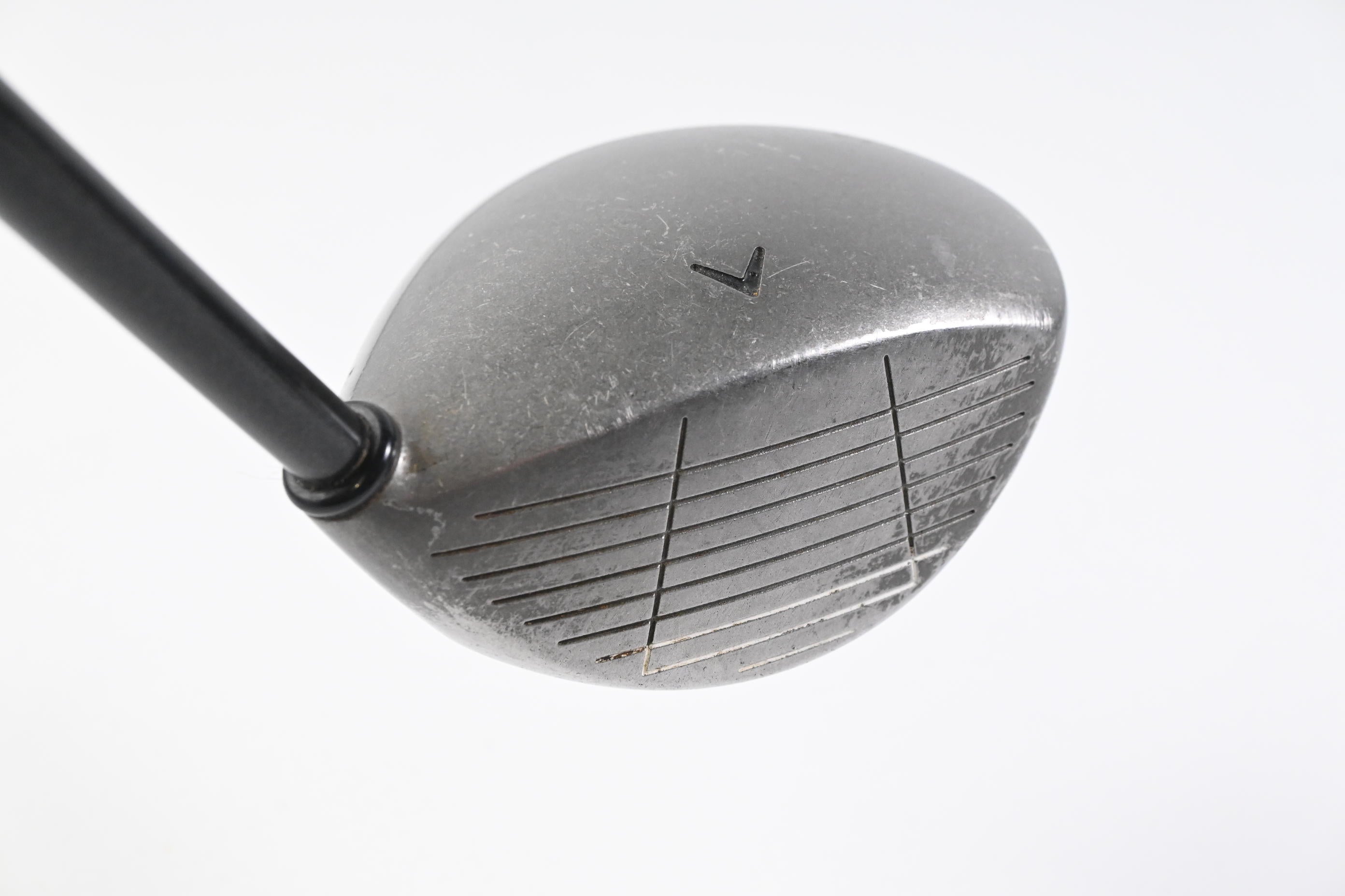 Left Hand Callaway Big Bertha Warbird #3 Wood / 15.5 Degree / Regular Flex RCH