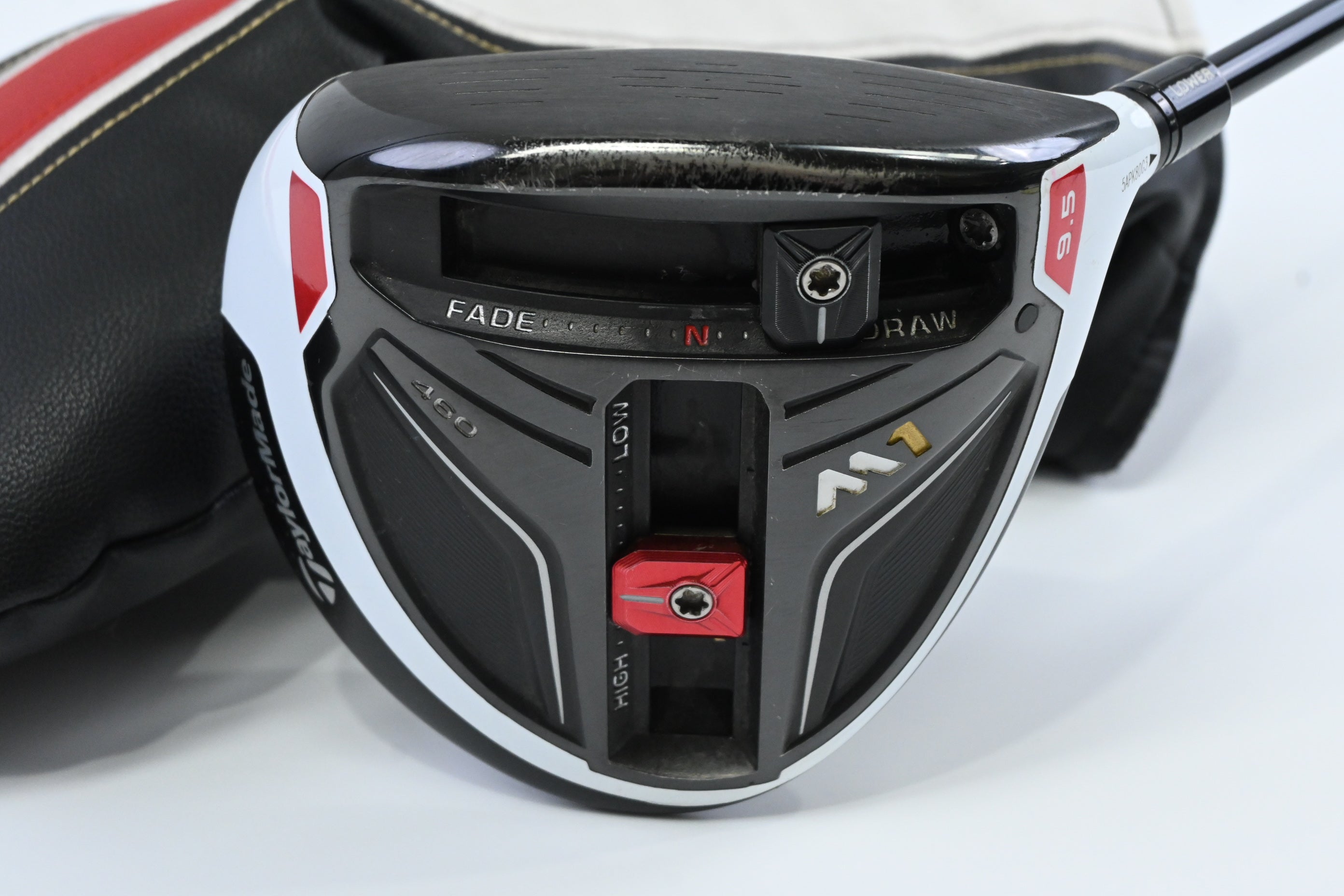 Taylormade M1 2016 Driver / 9.5 Degree / Stiff Flex Fujikura Pro 60 Shaft