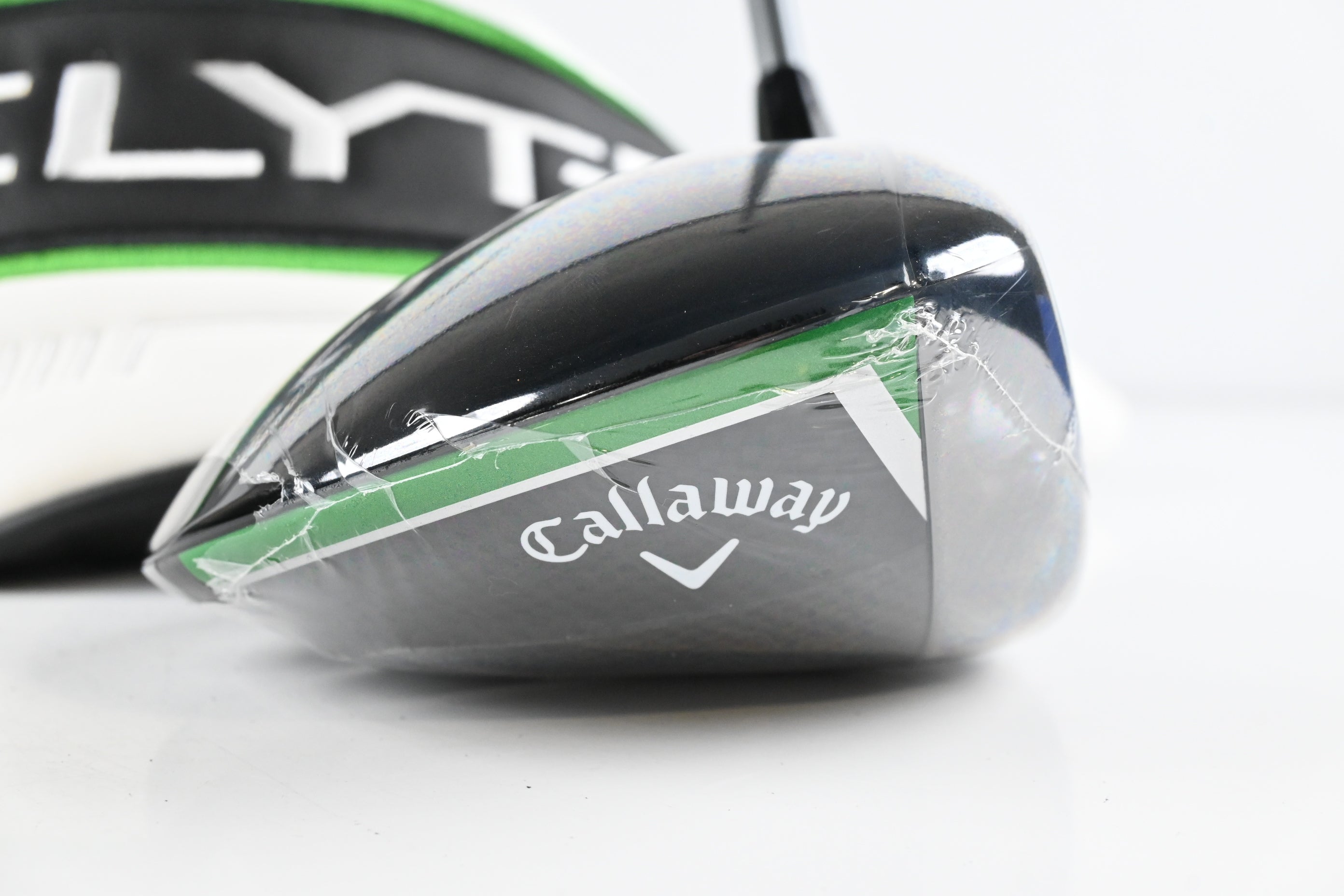 Callaway Elyte Triple Diamond Driver / 9 Degree / Regular Flex Denali Charcoal 50