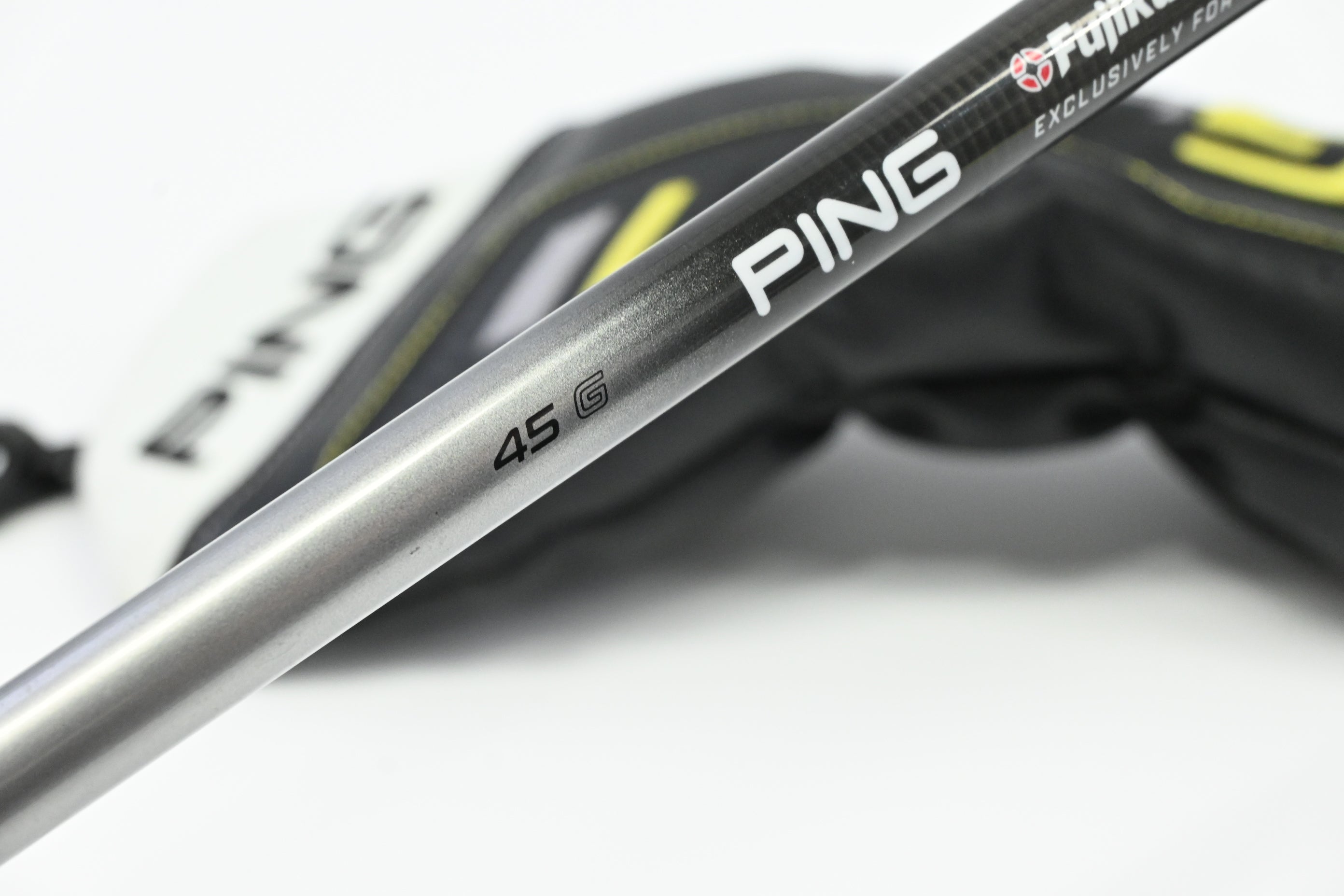 Ping G430 SFT #3 Wood / 16 Degree / Senior Flex Ping Alta Quick 45 Shaft