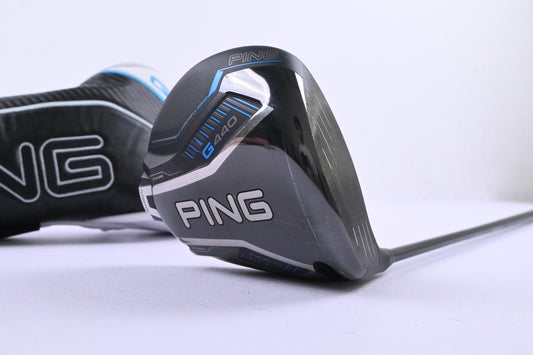Ping G440 Max Driver / 12 Degree / Stiff Flex Ping Alta CB Blue 50 Shaft