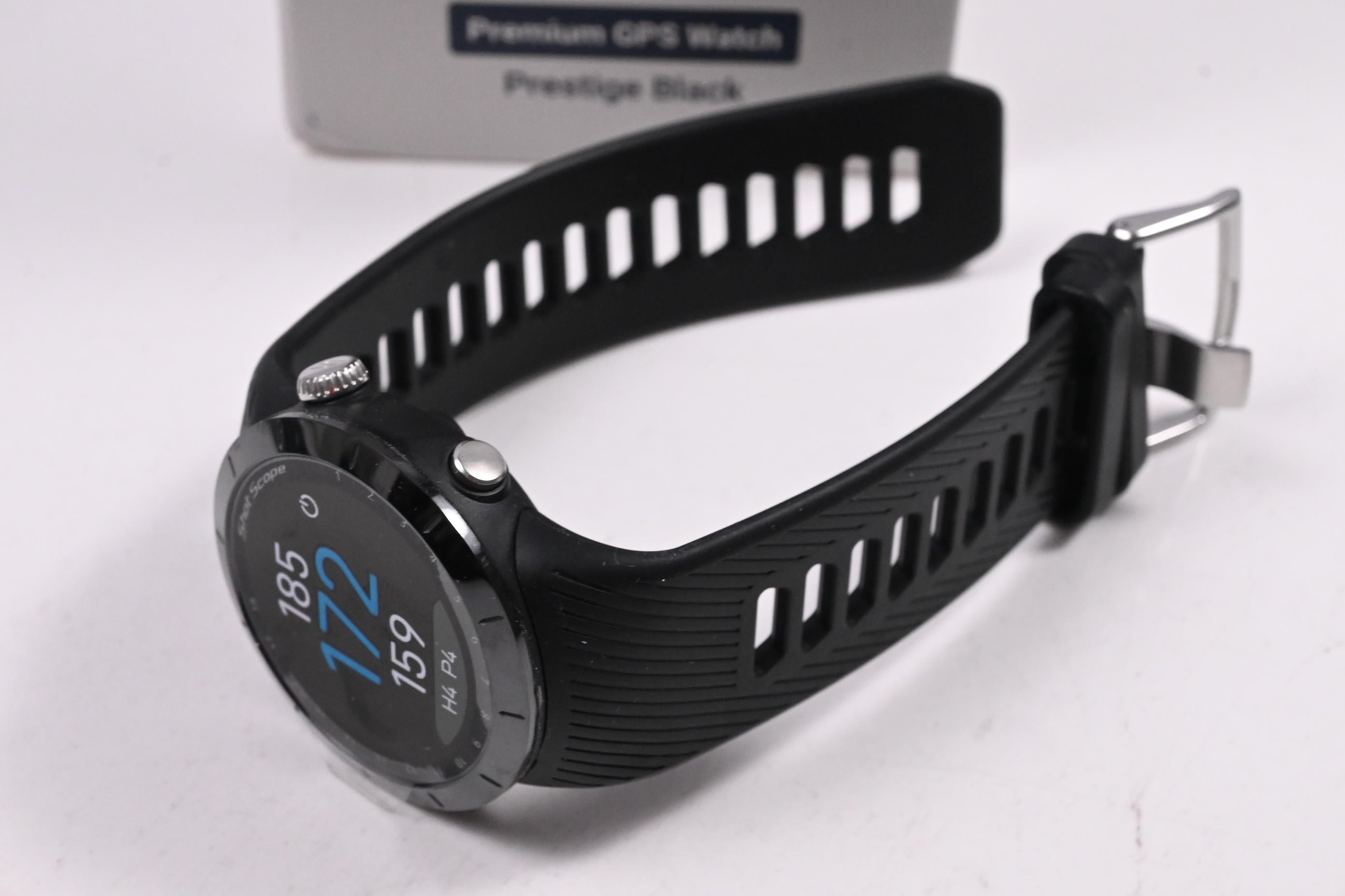 Shot Scope X5 Premium Prestige Black / GPS Watch