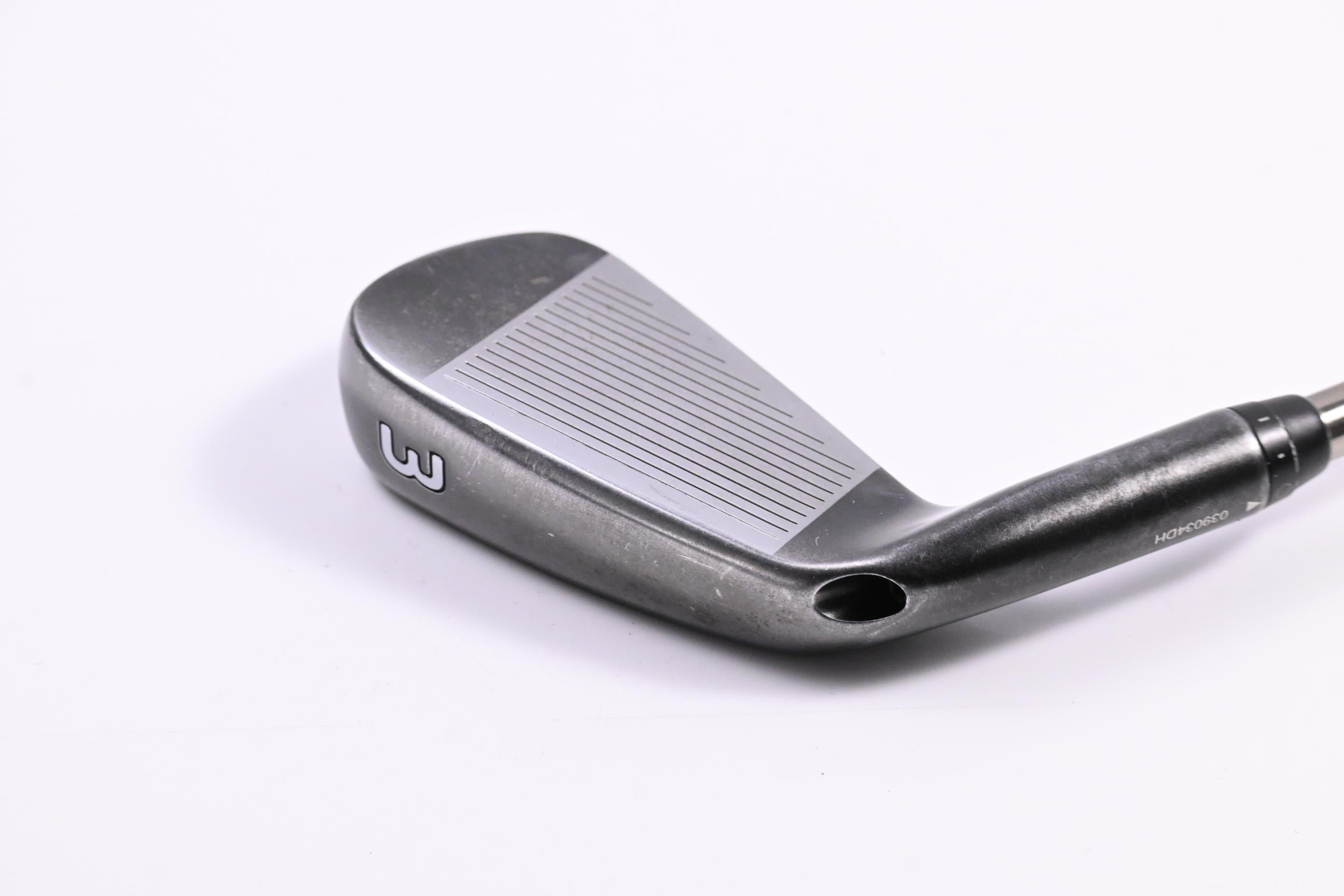 Ping iCrossover #3 Hybrid / 20 Degree / Stiff Flex Ping Tour 2.0 Chrome 85 Shaft