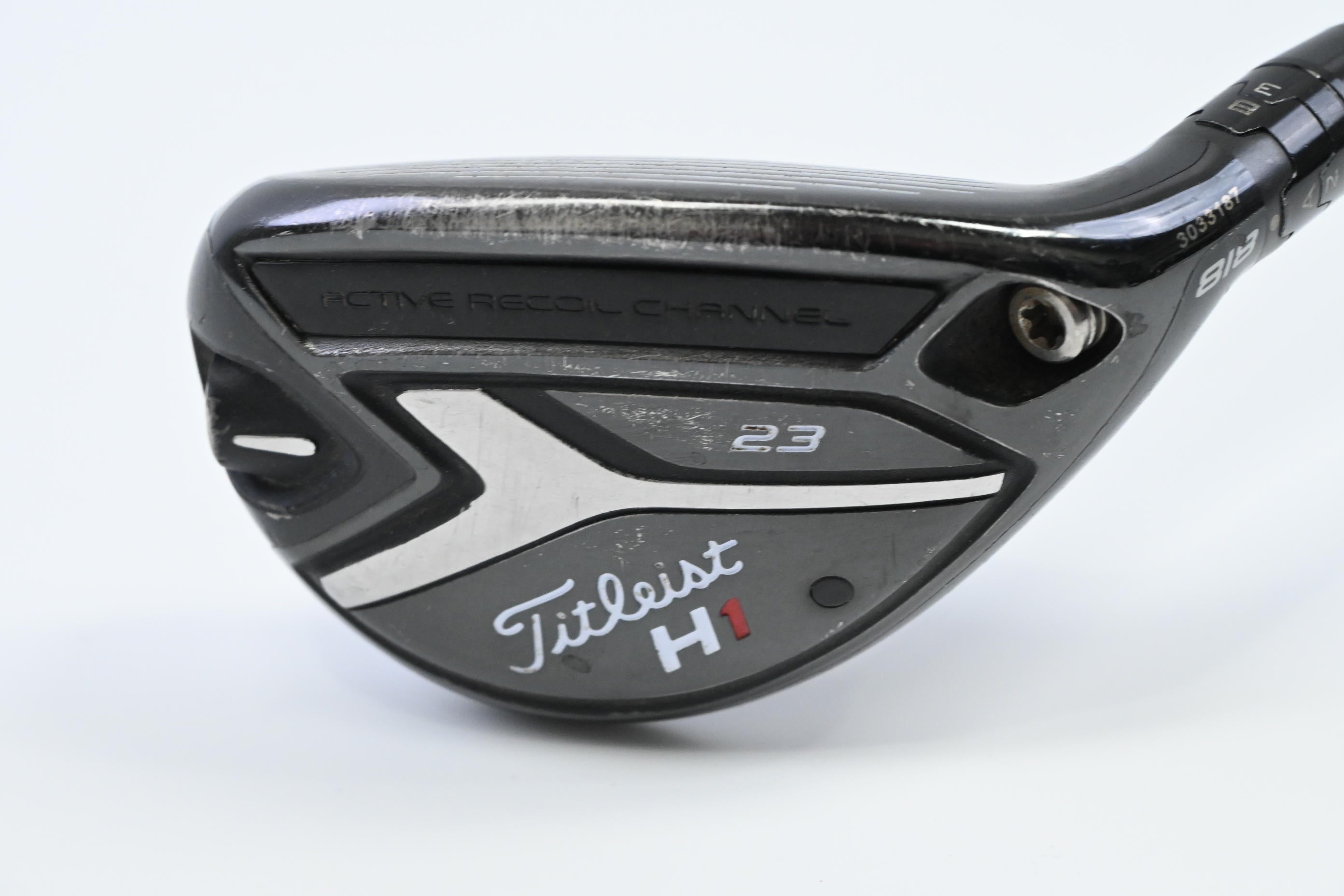 Titleist 818 H1 #4 Hybrid / 23 Degree / Regular Flex Tensei CK Blue 70 Shaft