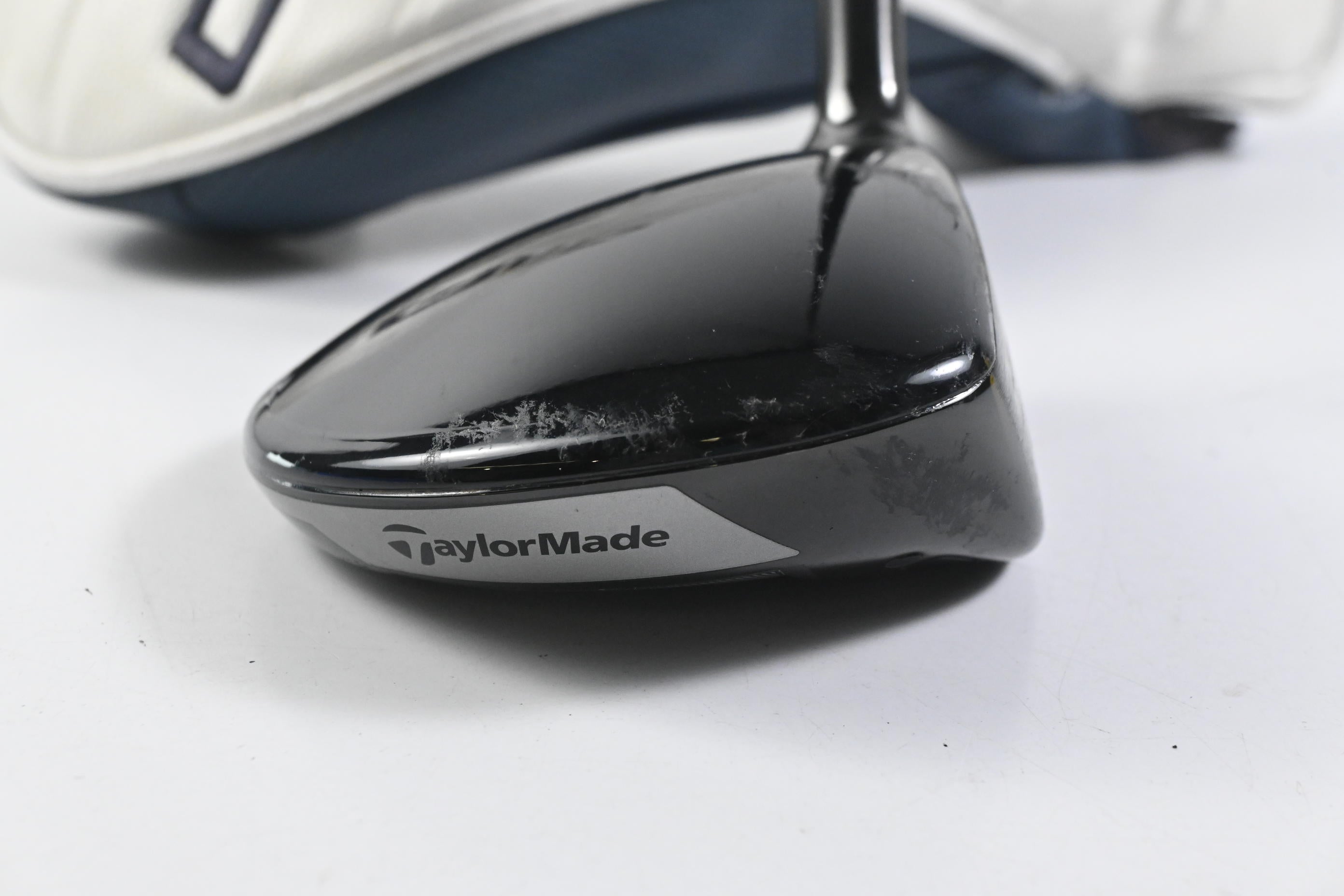 Taylormade Qi10 #3 Wood / 15 Degree / Regular Flex Ventus TR Blue 6 Shaft