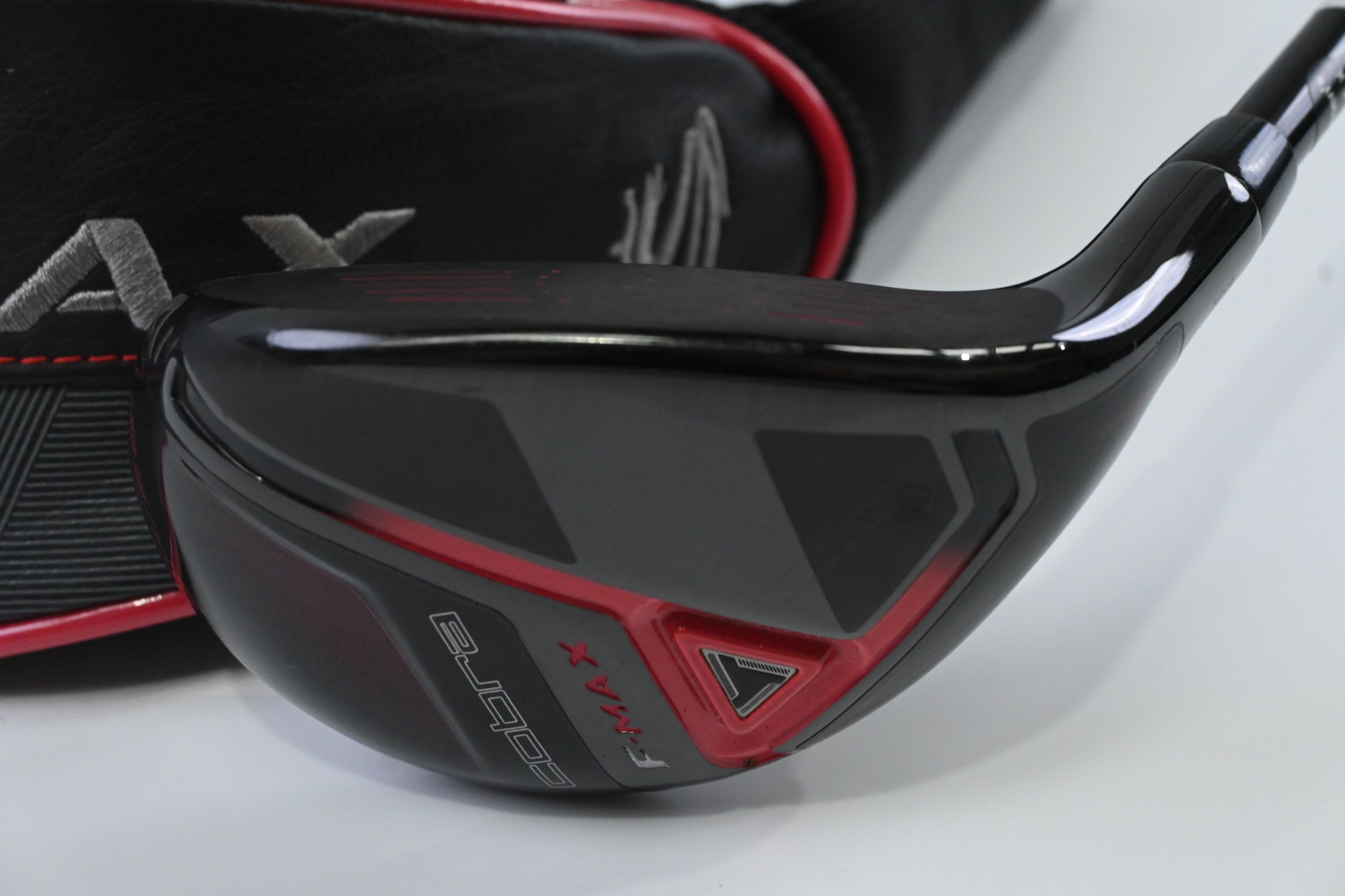 Ladies Cobra F-Max #5 Hybrid / 26 Degree / Ladies Flex Cobra Super Lite 55 Shaft