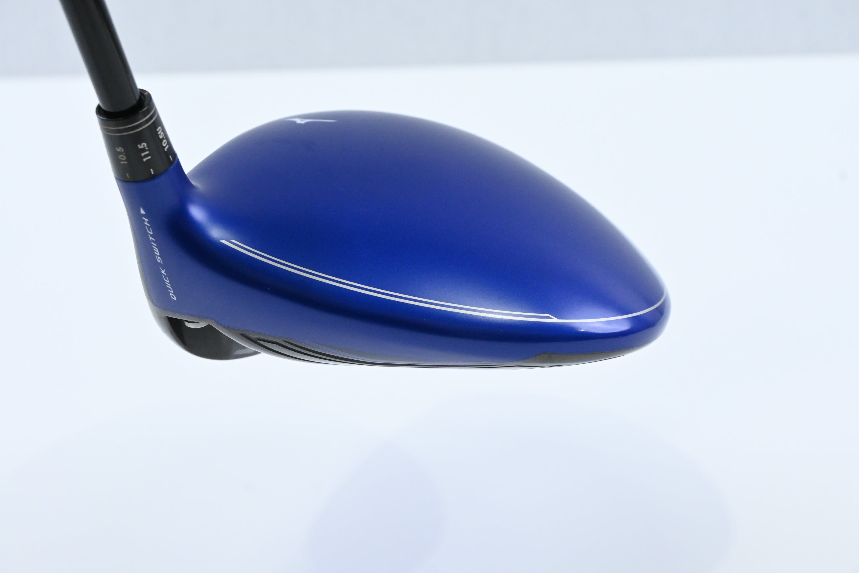 Mizuno ST180 Driver / 7.5-11.5 Degree / Stiff Flex Kuro Kage Black 60 Shaft