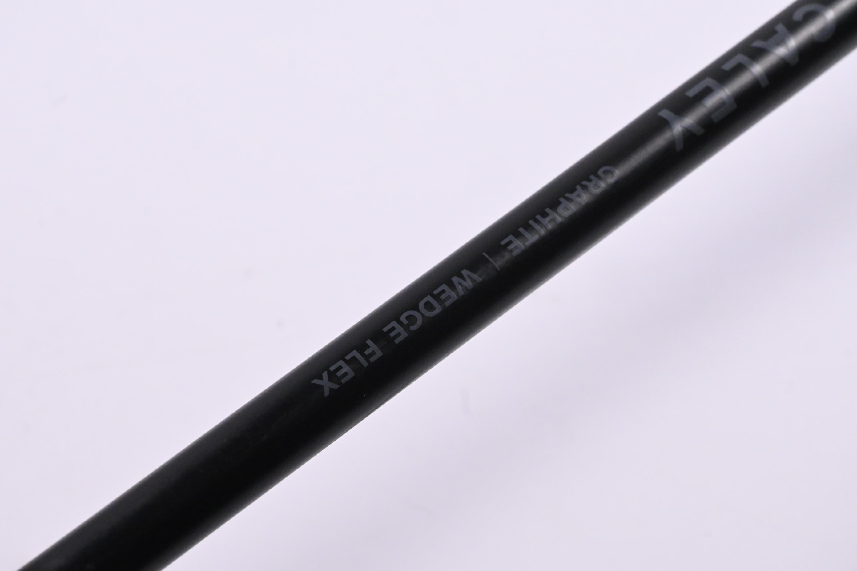 Caley Gap Wedge / 52 Degree / Wedge Flex Caley Shaft