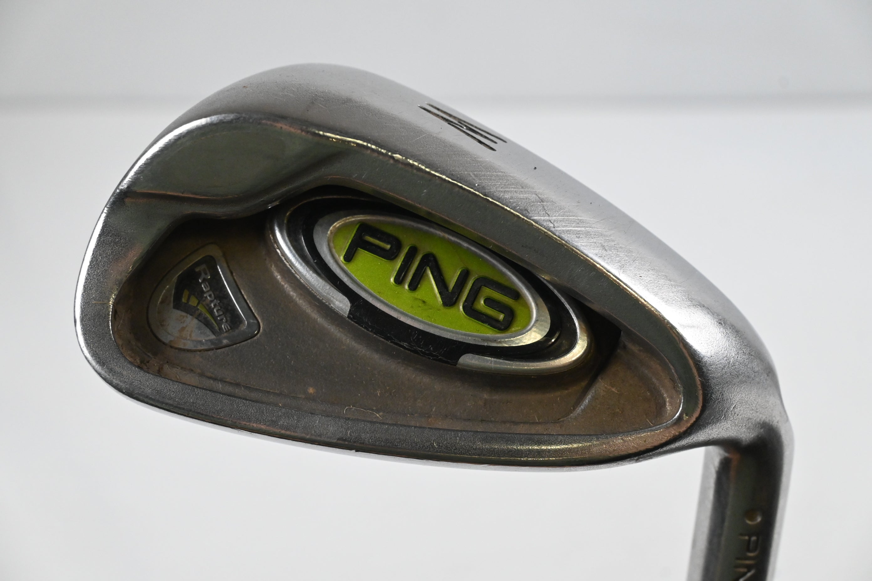 Ping Rapture Pitching Wedge / 46 Degree / Silver Dot / Stiff Flex Steel Shaft