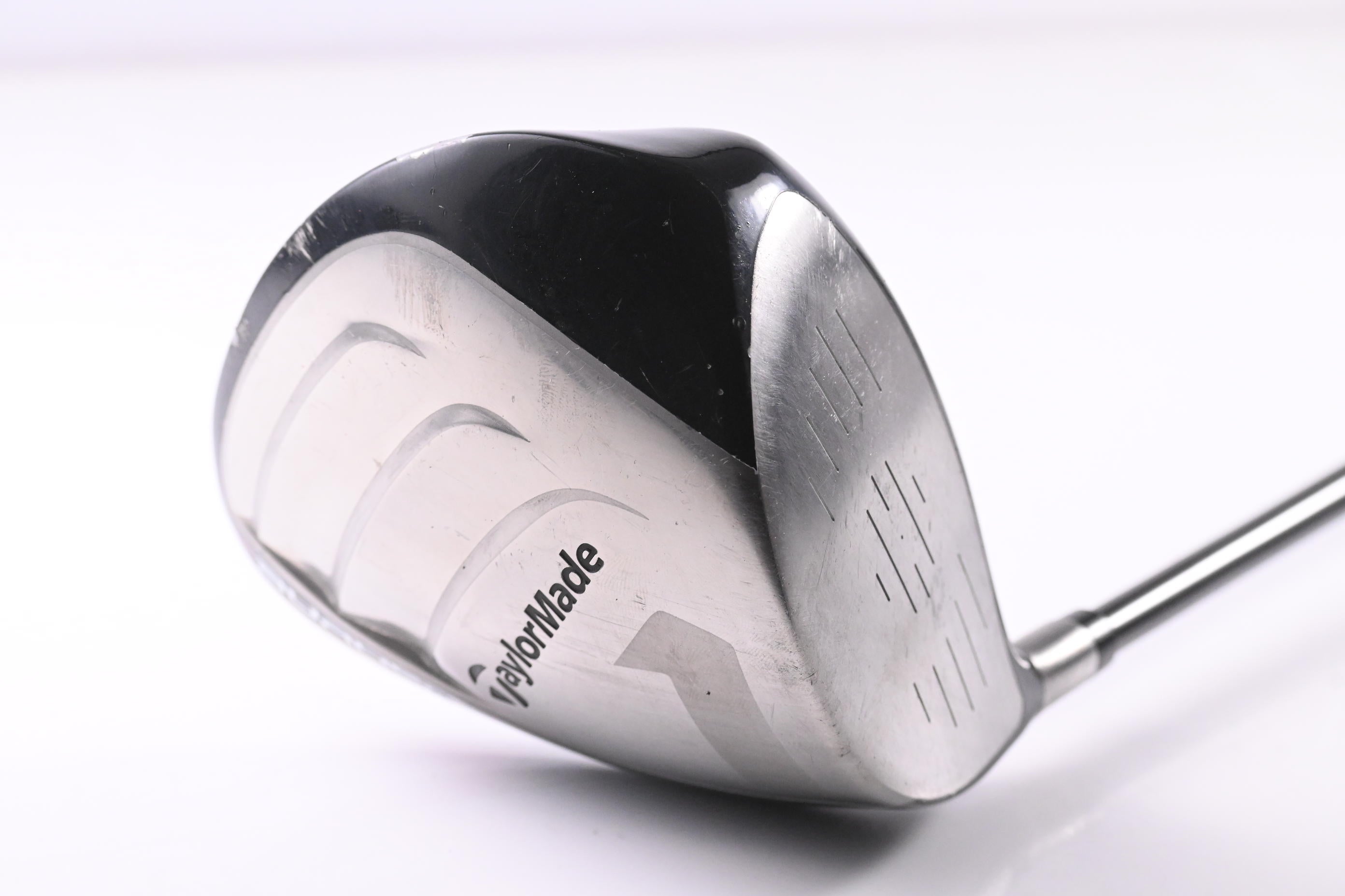 Taylormade Burner Superfast Driver / 9.5 Degree / Stiff Flex Taylormade 48 Shaft