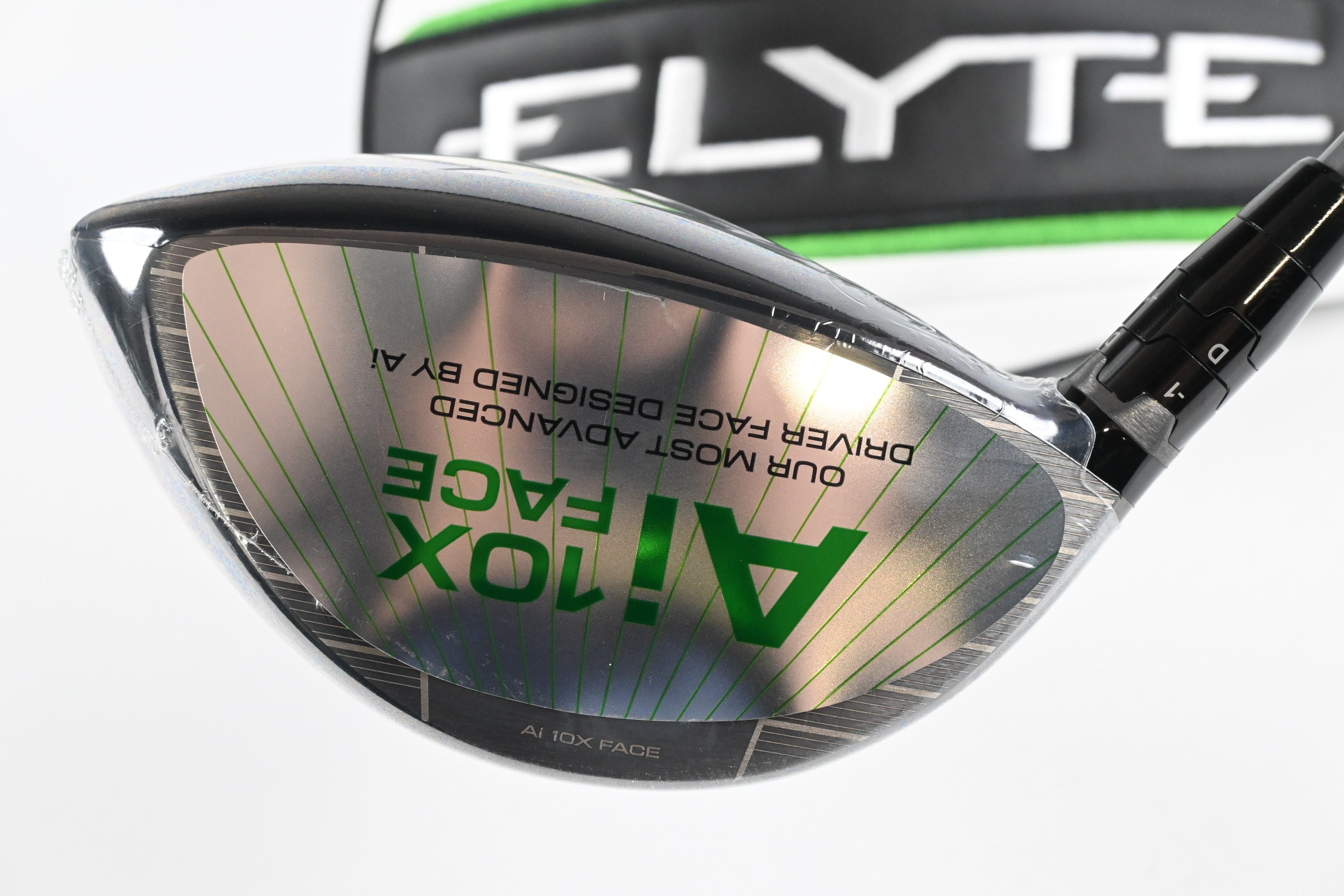 Callaway Elyte Triple Diamond Driver / 9 Degree / Regular Flex Denali Charcoal 50