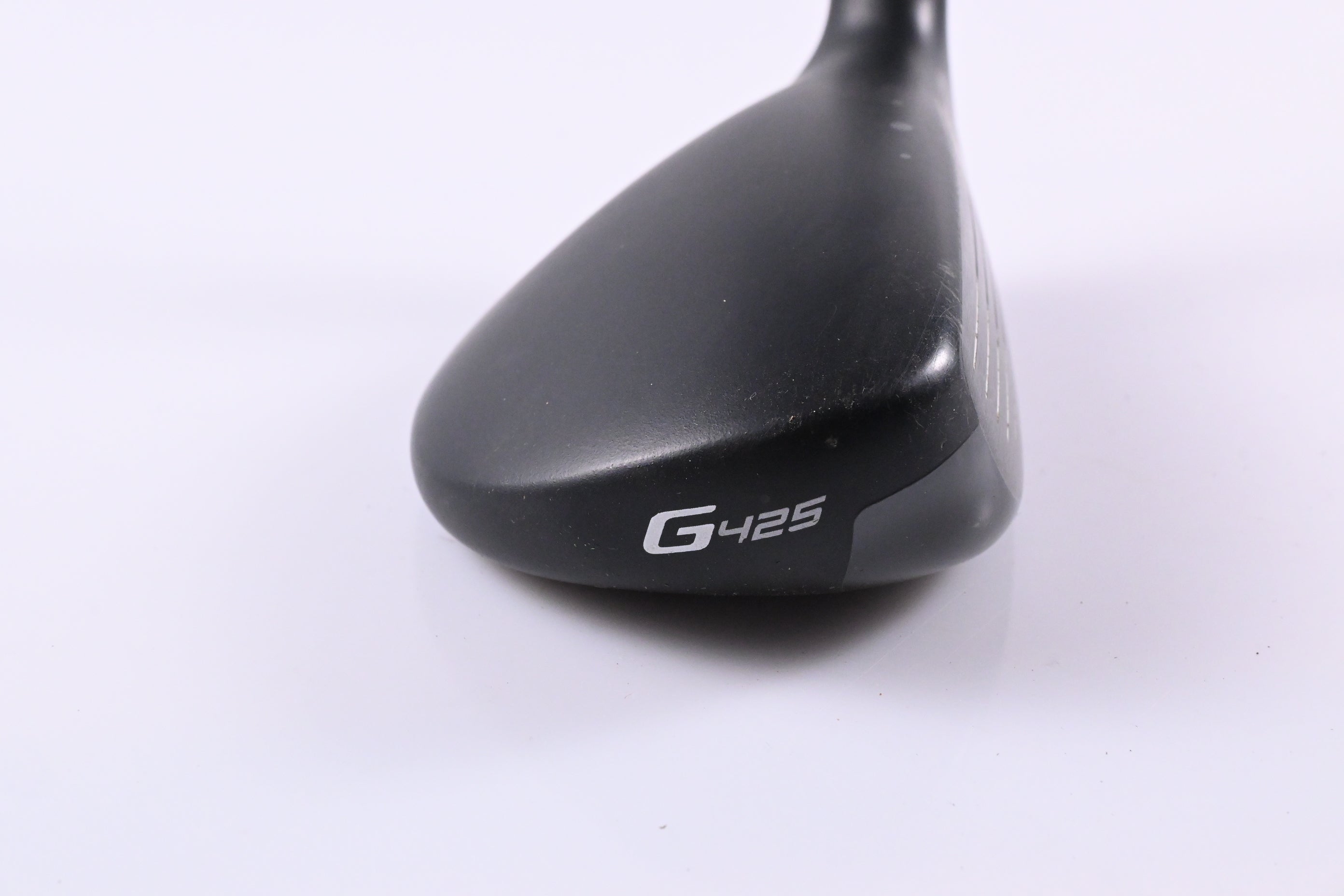 Ping G425 #3 Hybrid / 19 Degree / Regular Flex Ping Alta CB Slate 70 Shaft