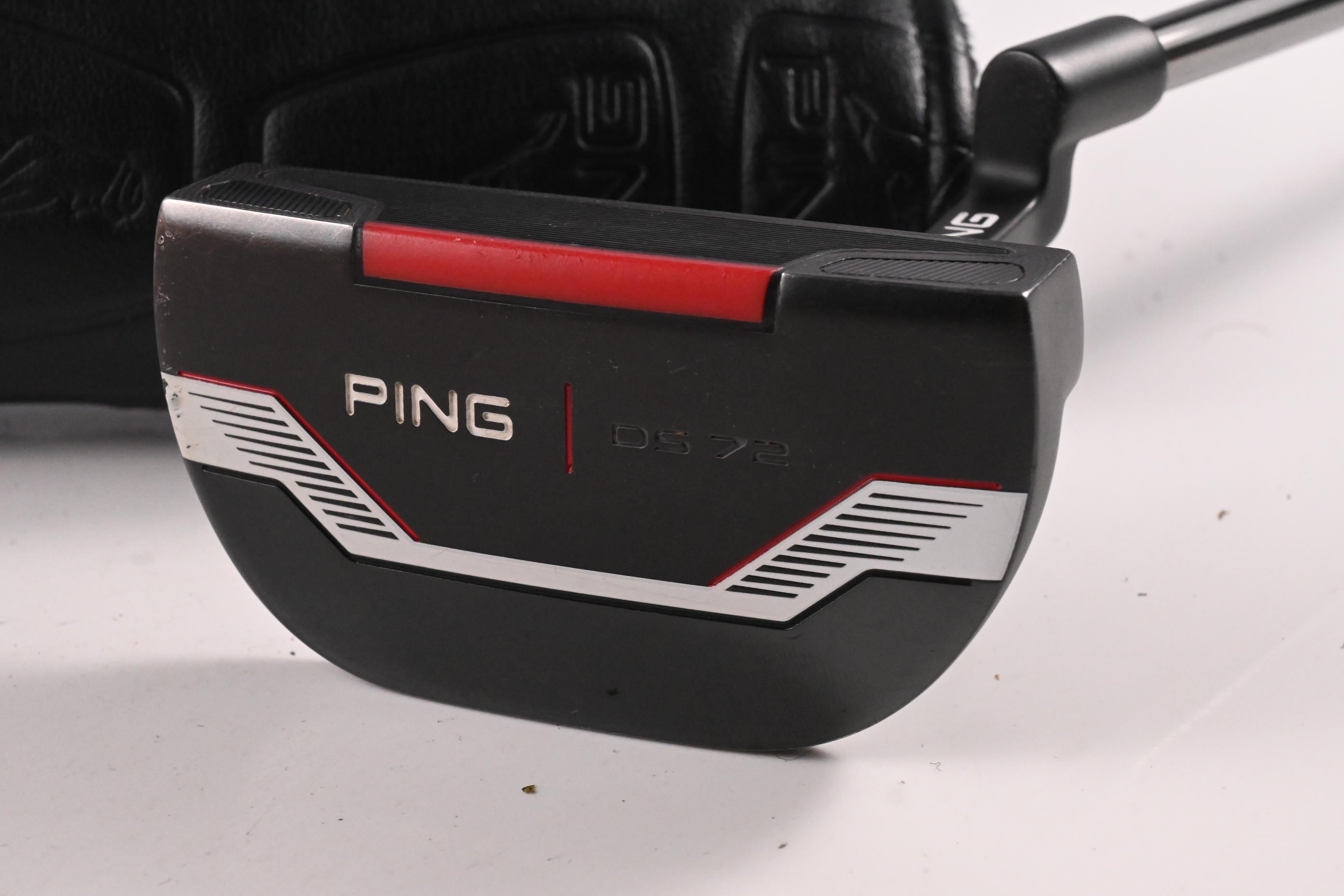Ping 2021 DS 72 Putter / Black Dot / 32 Inch