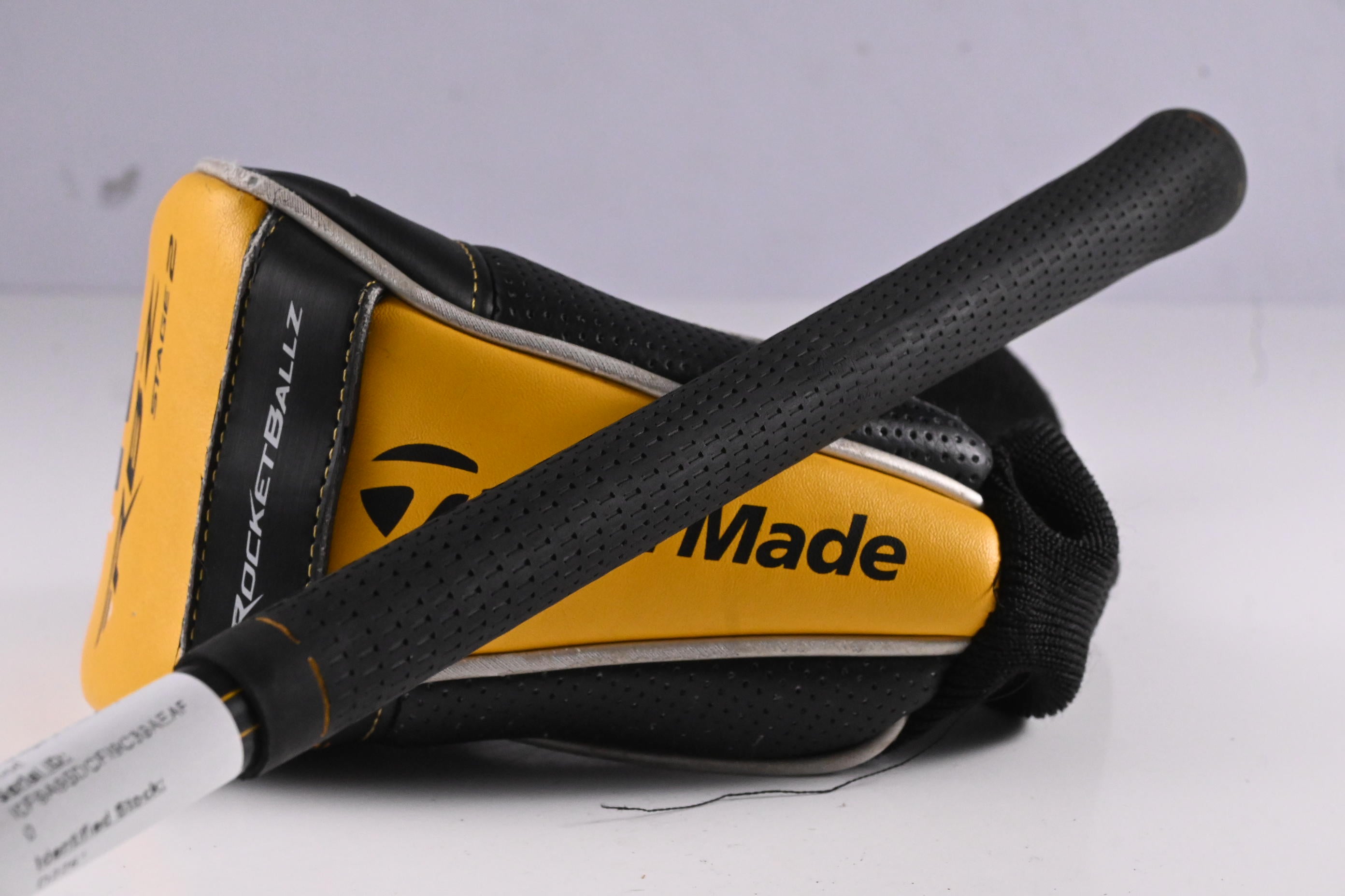 Taylormade RBZ Stage 2 #3 Wood / 16.5 Degree / Stiff Flex Matrix 70 Shaft
