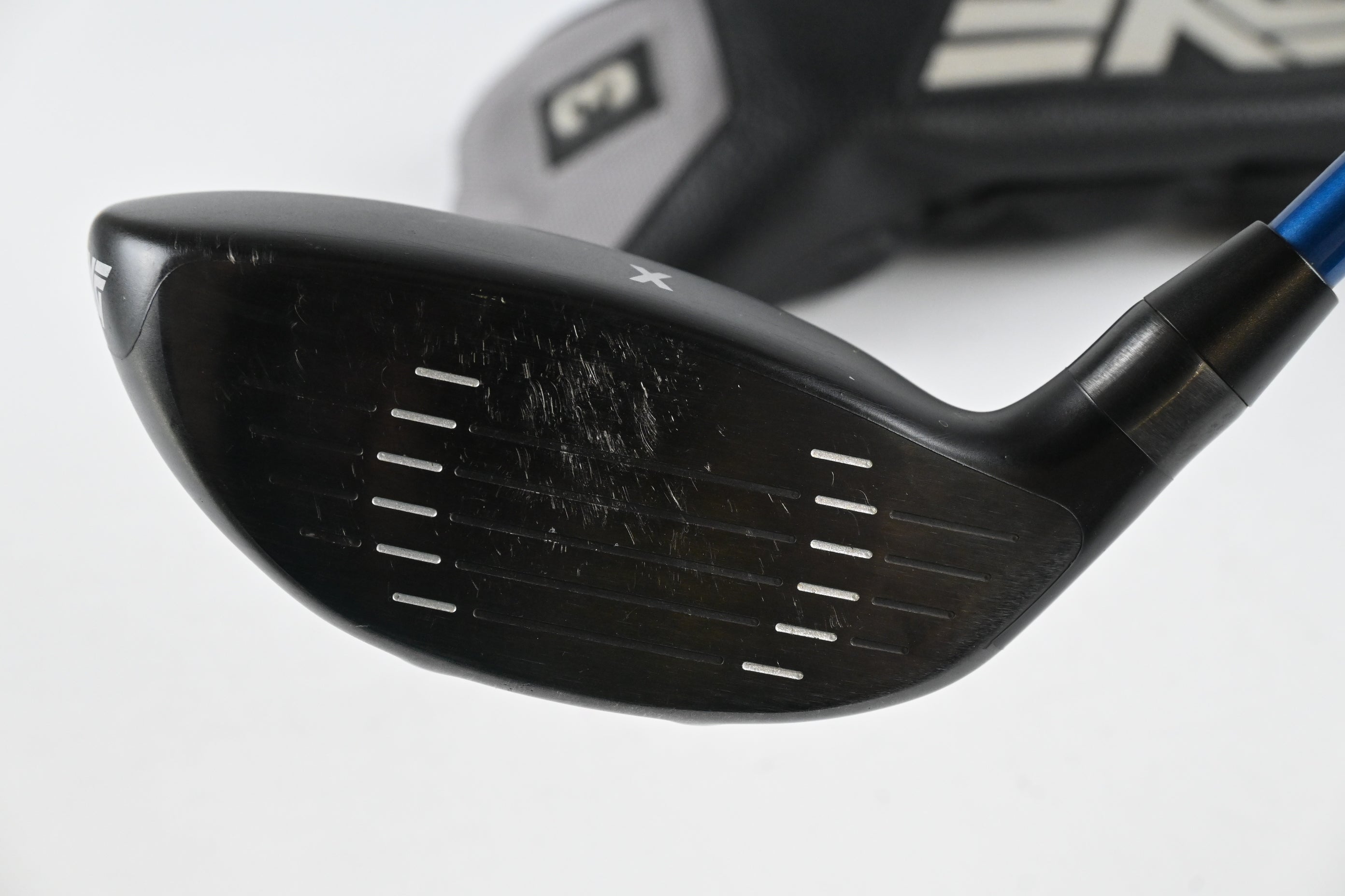 PXG 0341 XF Gen4 #3 Wood / 16 Degree / Stiff Flex EvenFlow Riptide CB 60 Shaft