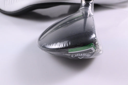 Callaway Elyte #4 Hybrid / 22 Degree / Regular Flex Denali Charcoal 60 Shaft