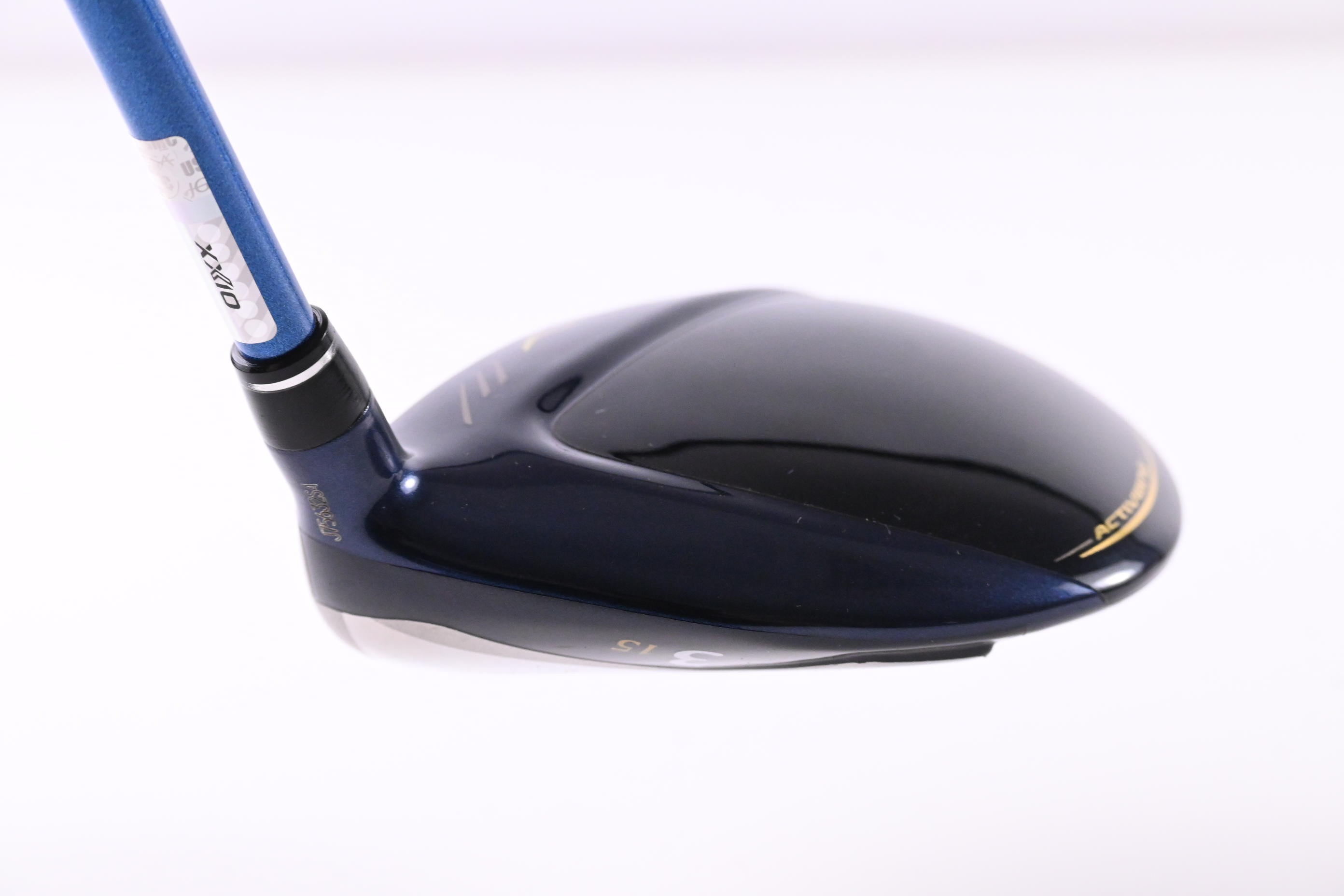 XXIO 12 #3 Wood / 15 Degree / Senior Flex XXIO MP 1100 40 Shaft