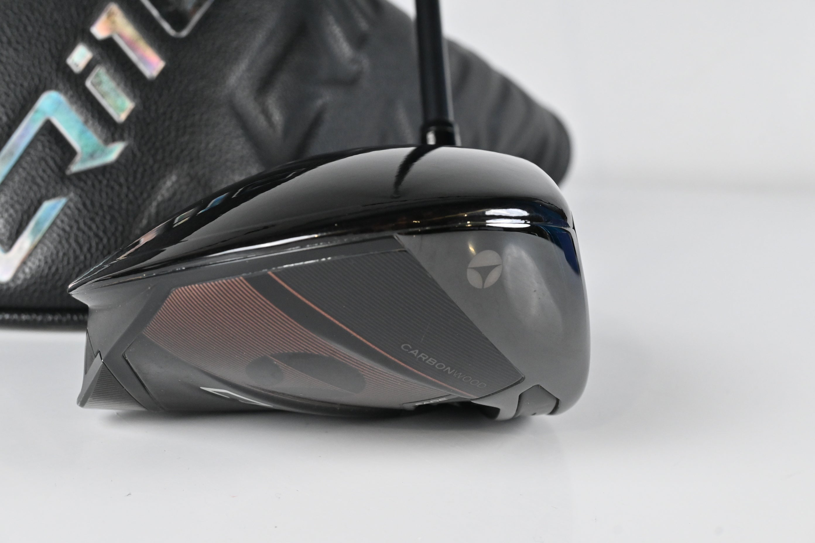 Taylormade Qi10 LS Designer Series Driver / 9 Degree / Stiff Flex Diamana T+ 60