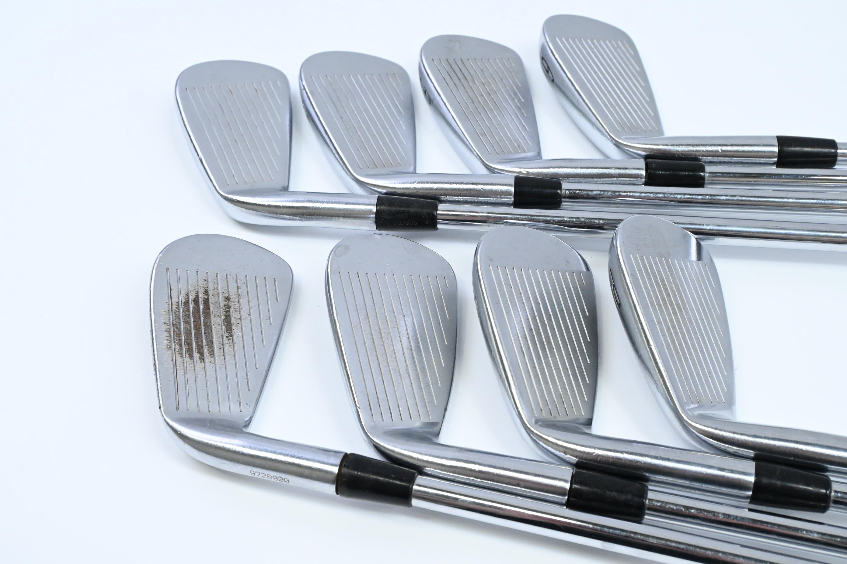 Titleist 716 AP2 Irons / 3-PW / Stiff Flex XP 95 S300 Shafts