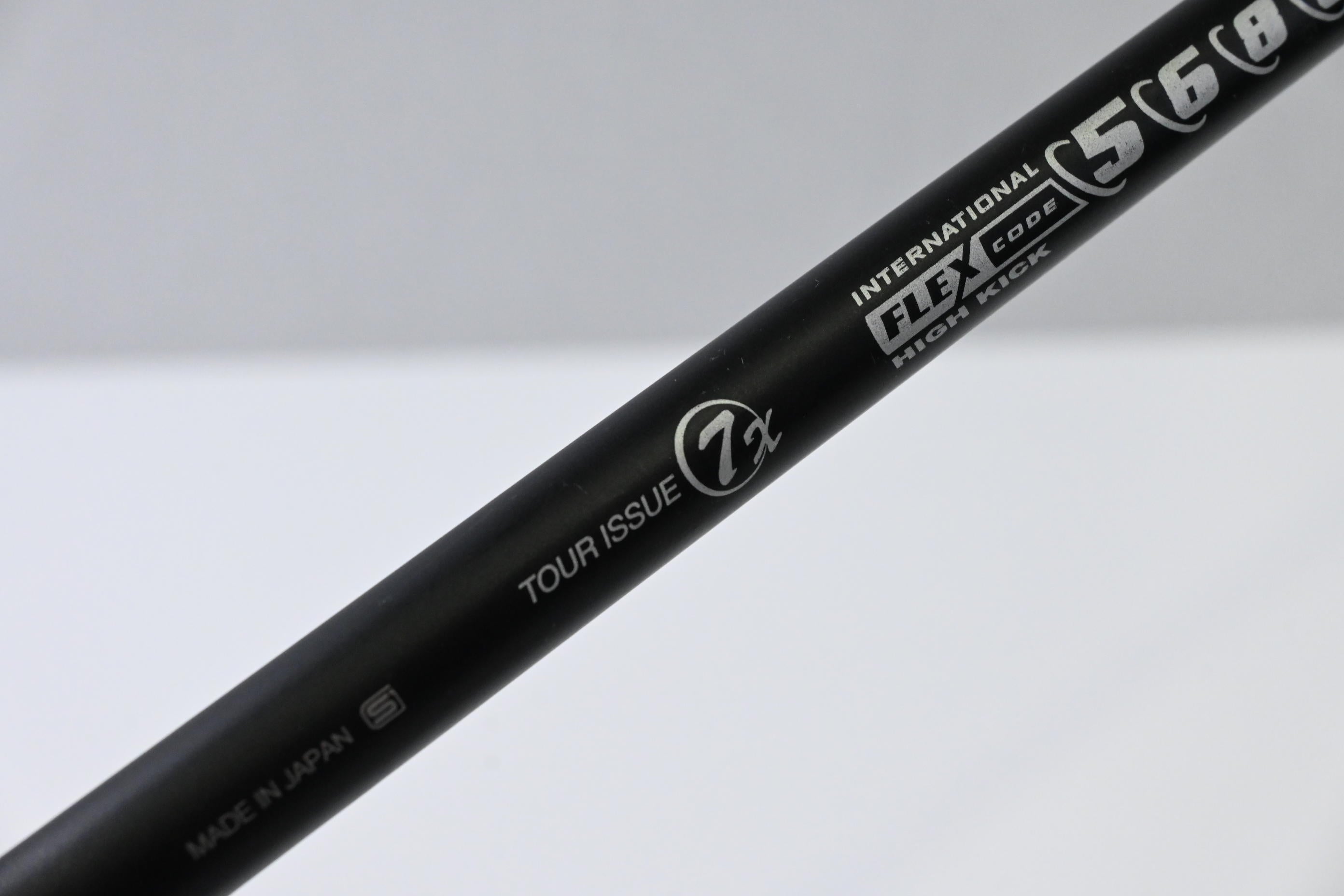 Miyazaki Codex Kori 7 Driver Shaft / X-Flex / Srixon