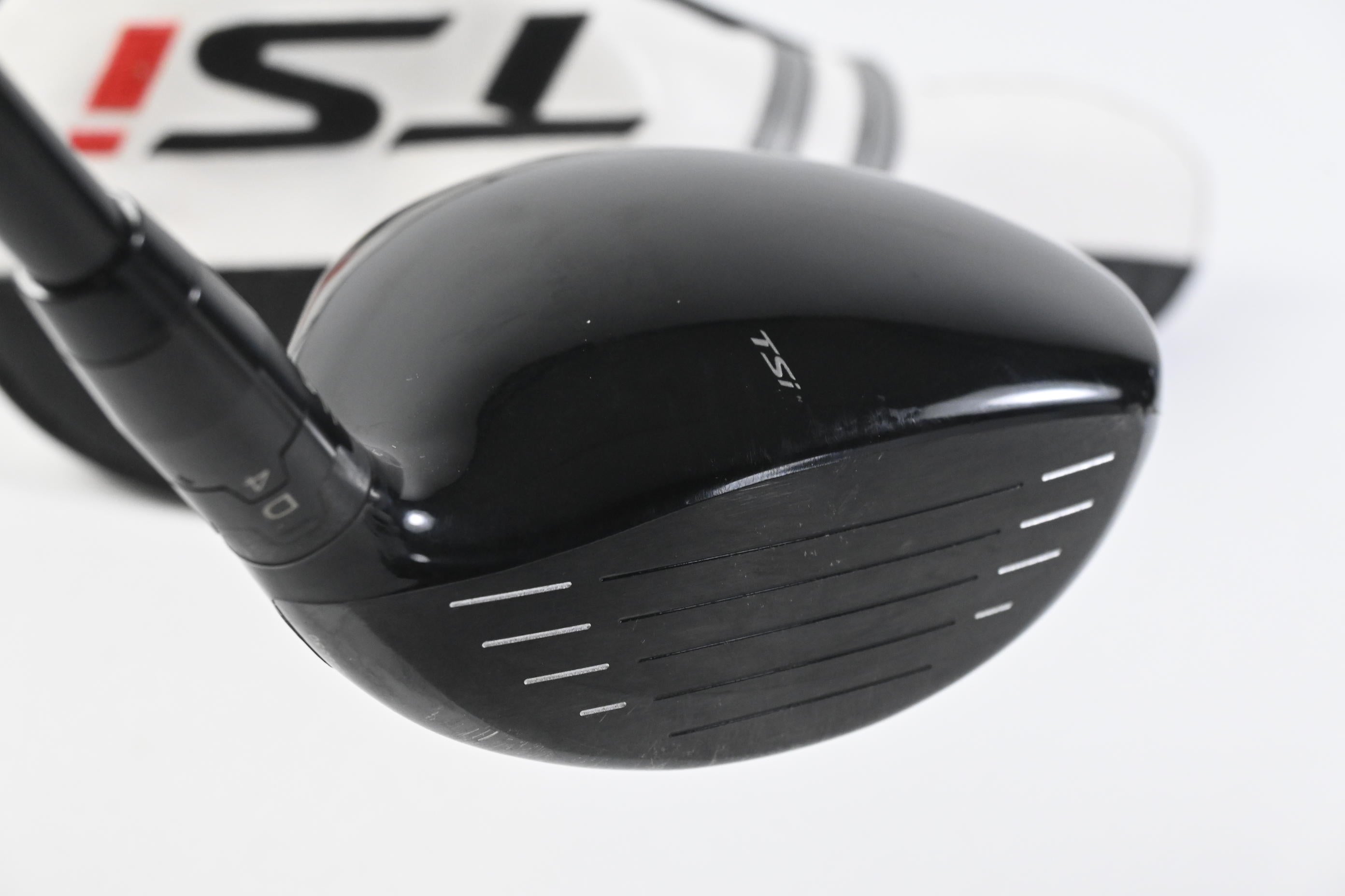 Left Hand Titleist TSi2 #3 Wood / 15 Degree / Regular Flex Tensei AV Raw Blue 65