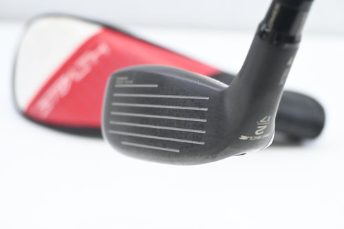 Taylormade Stealth 2 Plus #2 Hybrid / 17 Degree / Stiff Flex Kai'li Red 85 Shaft