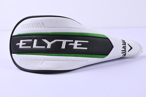 Callaway Elyte #3HL Wood / 16.5 Degree / Regular Flex Denali Charcoal 60 Shaft