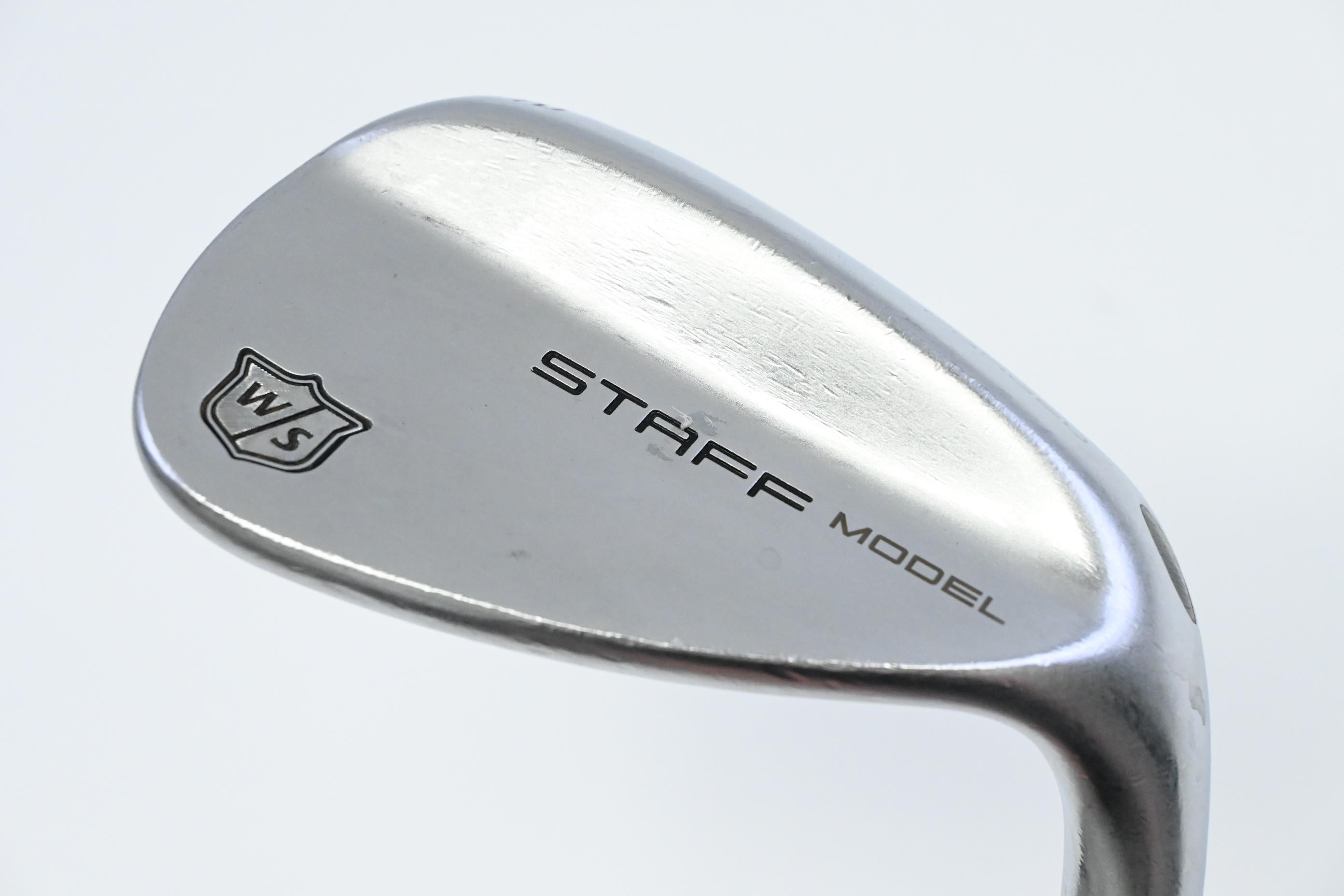 Wilson Staff Model HT Gap Wedge / 52 Degree / X-Flex N.S.Pro Prototype Shaft