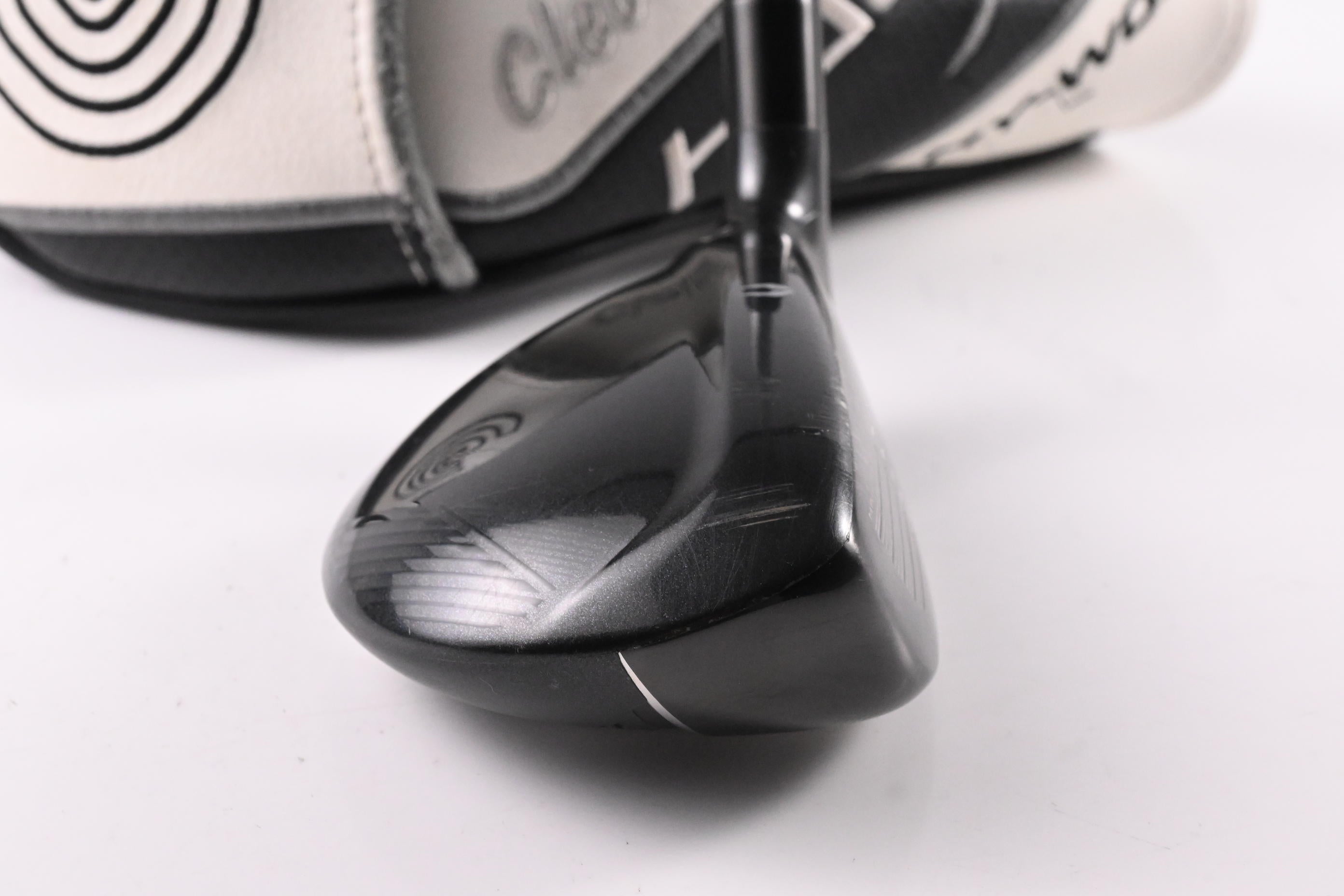 Cleveland Halo XL Hy-Wood #4 Hybrid / 20 Degree / Regular Flex Aldila Ascent 40 Shaft
