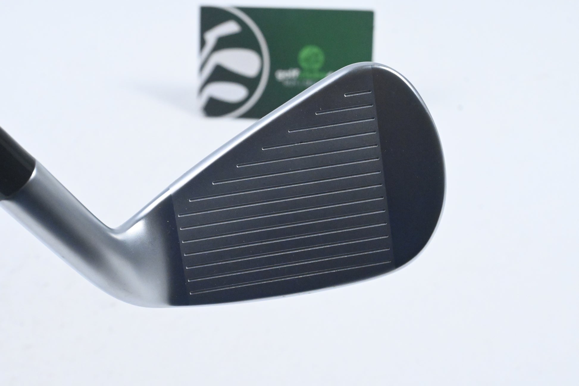 Left Hand Callaway Apex DCB #7 Iron / Stiff Flex Dynamic Gold S300 AMT Shaft