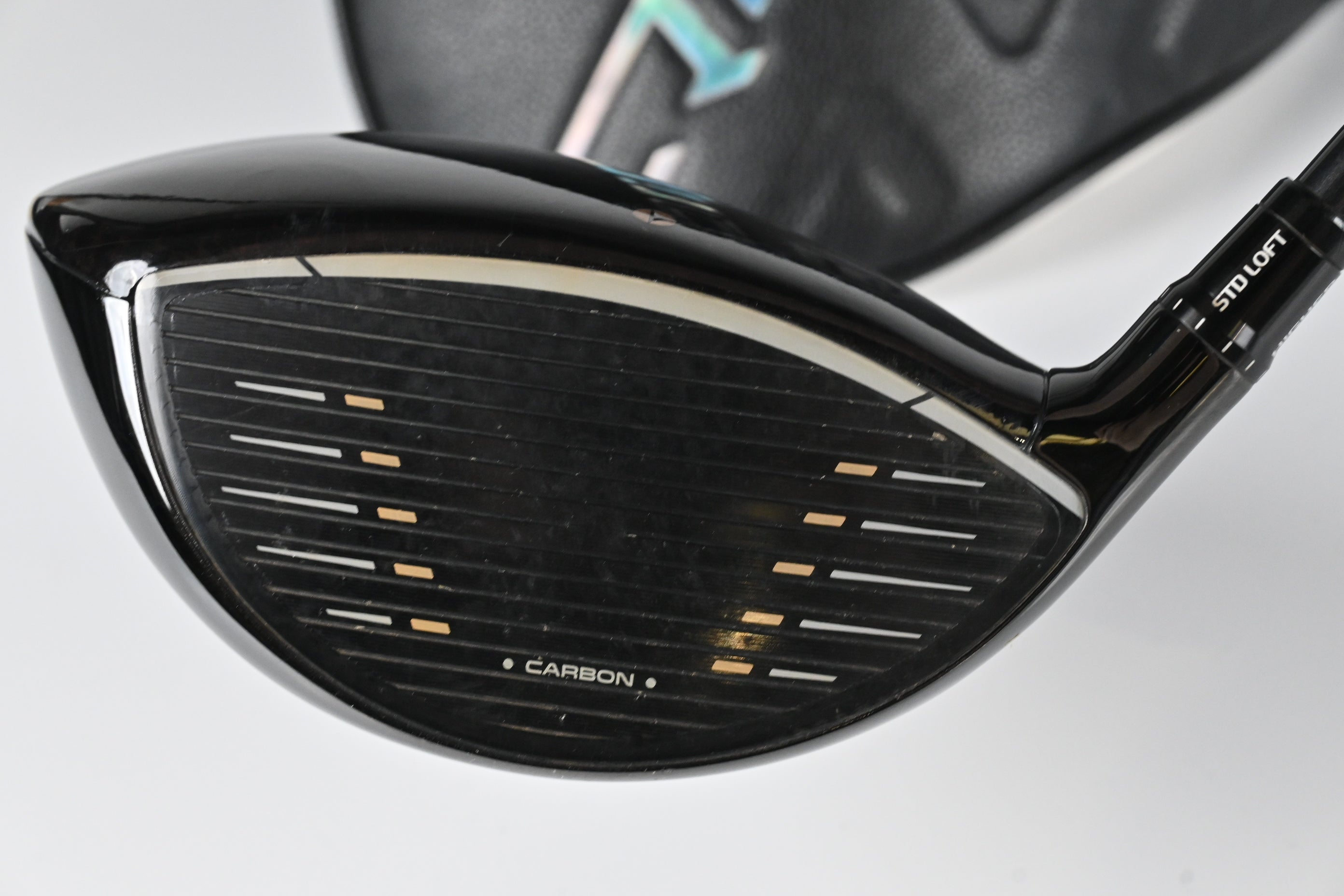Taylormade Qi10 LS Designer Series Driver / 9 Degree / Stiff Flex Diamana T+ 60